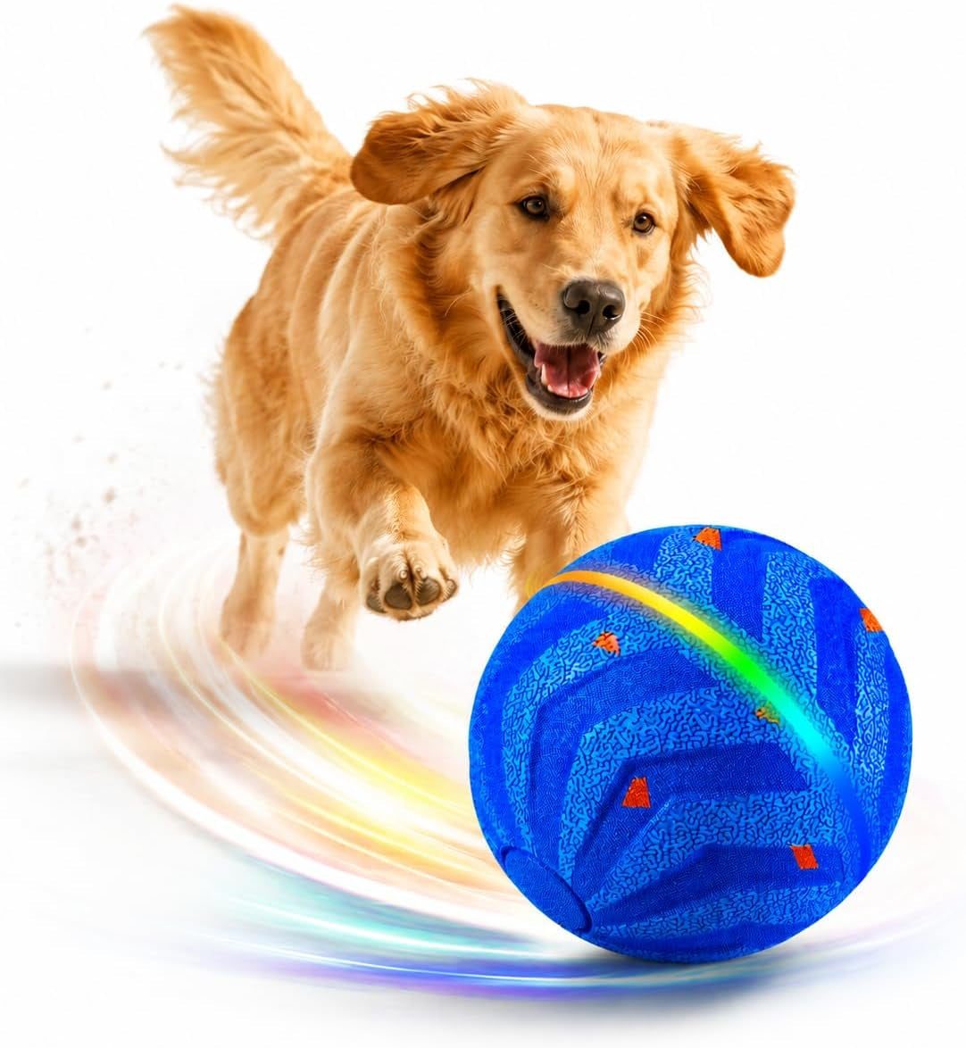 smart-dog-ball-high-elasticity-e-tpu-interactive-toy-automatic-rolling-ball-with-2-modes-led-glow-350mah-long-battery-life-motion-activated-usb-c-rechargeable-for-dogs