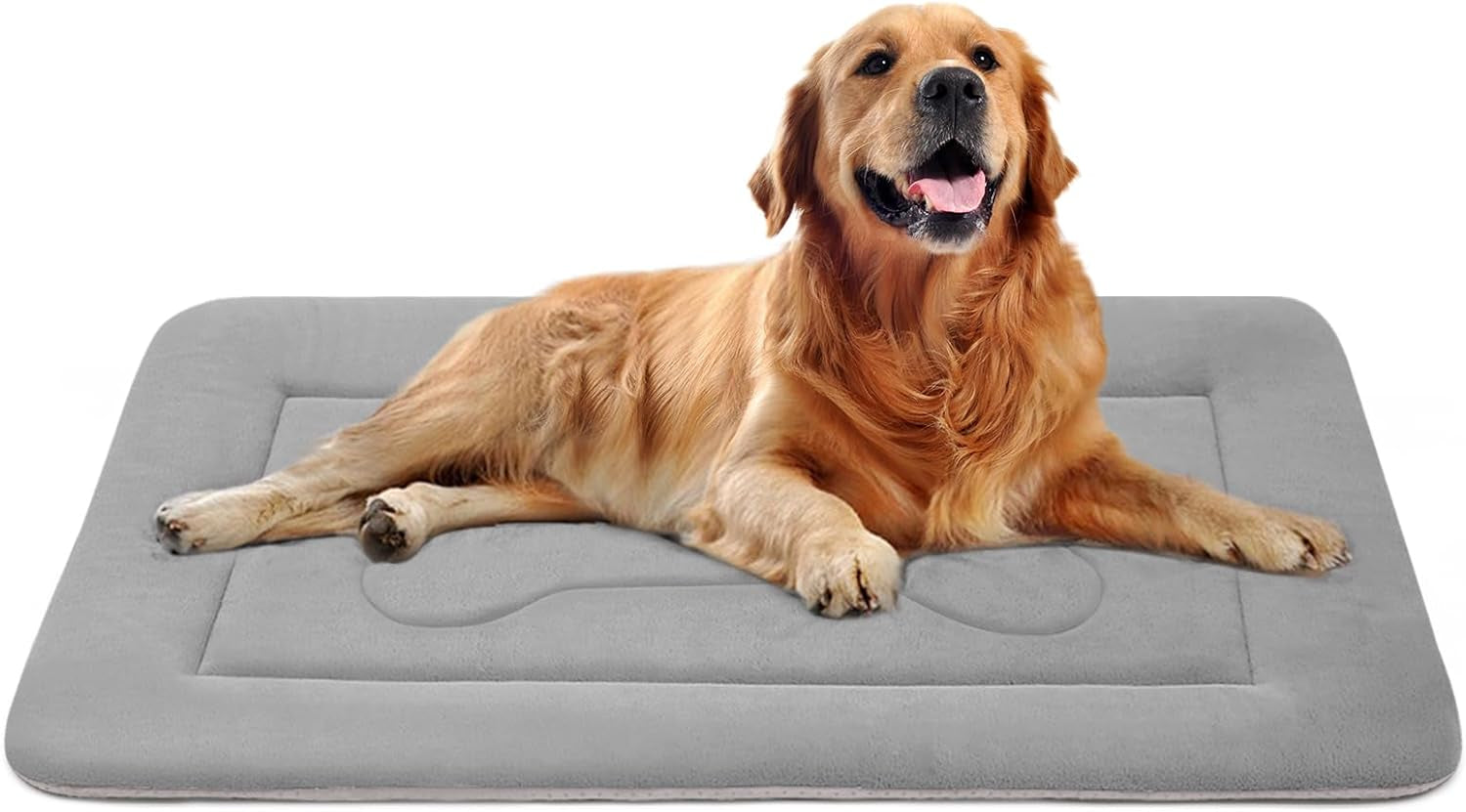 large-dog-bed-soft-dog-crate-pad-mat-42-in-non-slip-bottom-washable-dog-sleeping-mattress-pet-beds-cat-bed-kennel-pad-dark-blue-gray