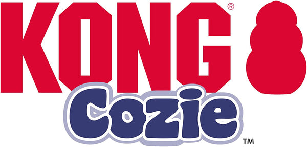 KONG - Cozie Ali Alligator - Indoor Cuddle Squeaky Plush Dog Toy - for Medium Dogs5