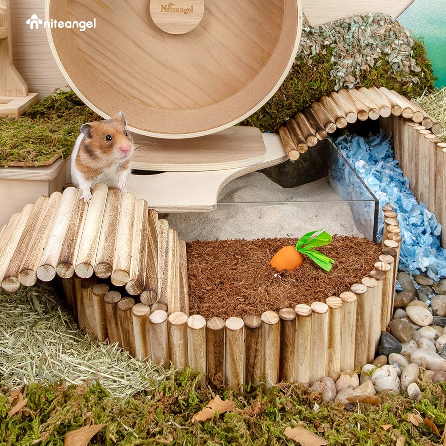 niteangel-natural-coco-cork-hamster-bedding-4l-absorb-odors-low-dust-encourages-digging-burrowing-instinct-pet-litter-for-dwarf-syrian-hamsters-gerbils-mices-degus-or-other-small-animal