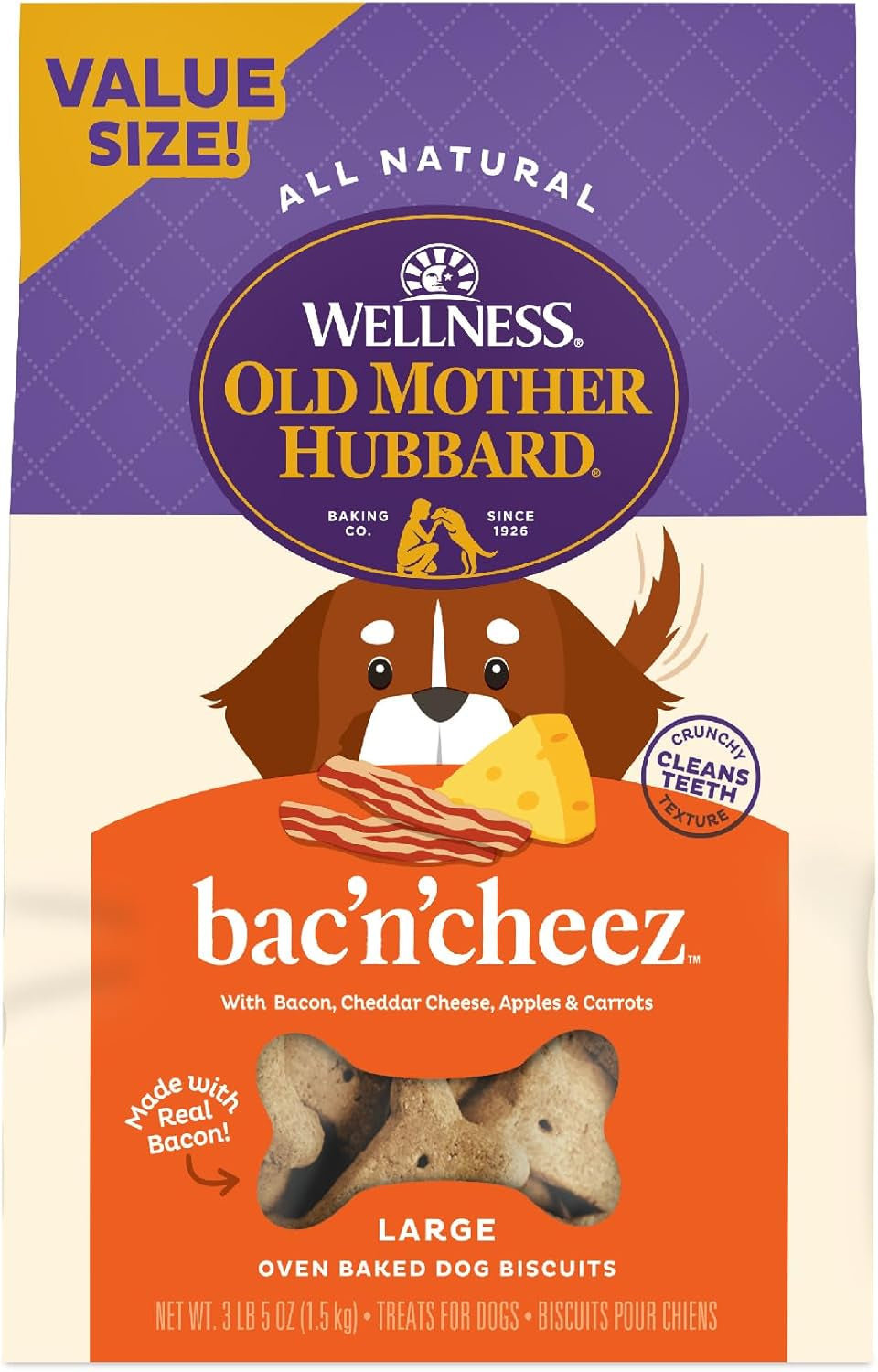 wellness-old-mother-hubbard-classic-original-mix-dog-biscuits-natural-training-treats-4-flavors-mini-size-3-8-lb-bag
