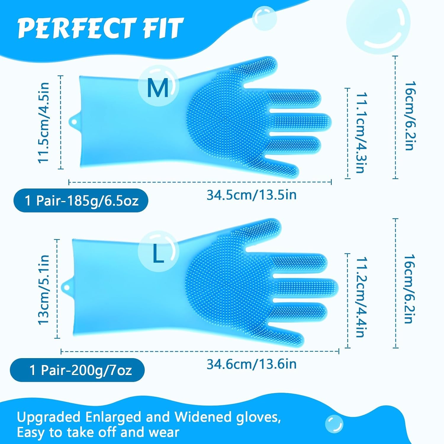 pecute-silicone-pet-grooming-gloves-for-washing-cats-dogs-bath-brush-3-000-soft-bristles-gentle-massage-deshedding-dishwasher-safe-for-large-thick-coats-home-car-cleaning
