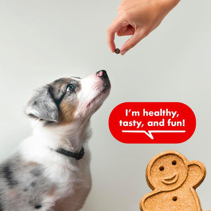 Buddy Biscuits Trainers Training Bites Soft & Chewy Dog Treats, Beef, 10 Oz. Pouch4