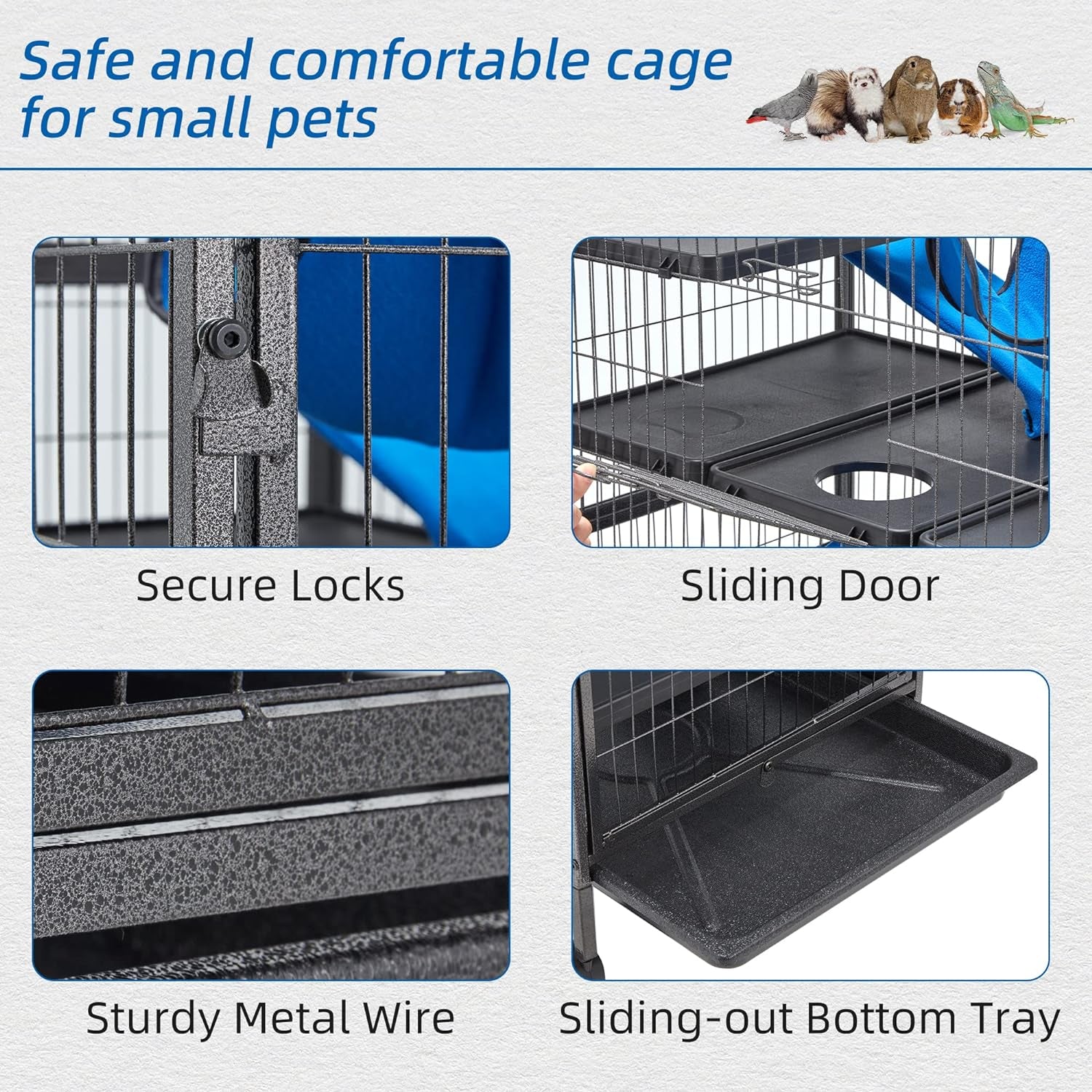 habutway-50h-metal-small-animal-cages-rolling-chinchilla-cage-with-removable-ramps-lagre-cage-for-chinchillas-guinea-pigs-rabbit-ferret-cages-with-hammock-5-tiers-black