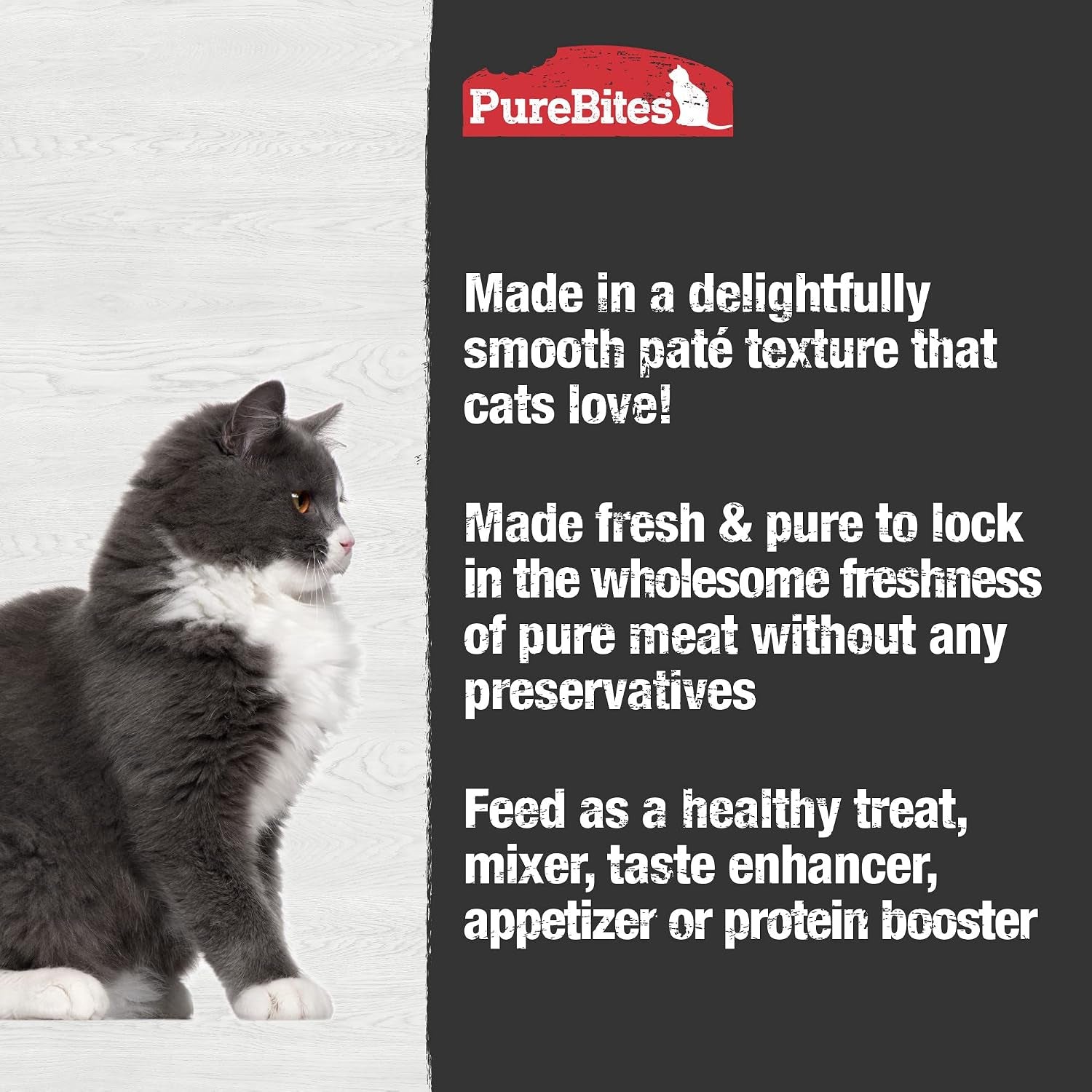 purebites-100-pure-chicken-pate-cat-treat-2-5oz-can-only-1-ingredient-case-of-12