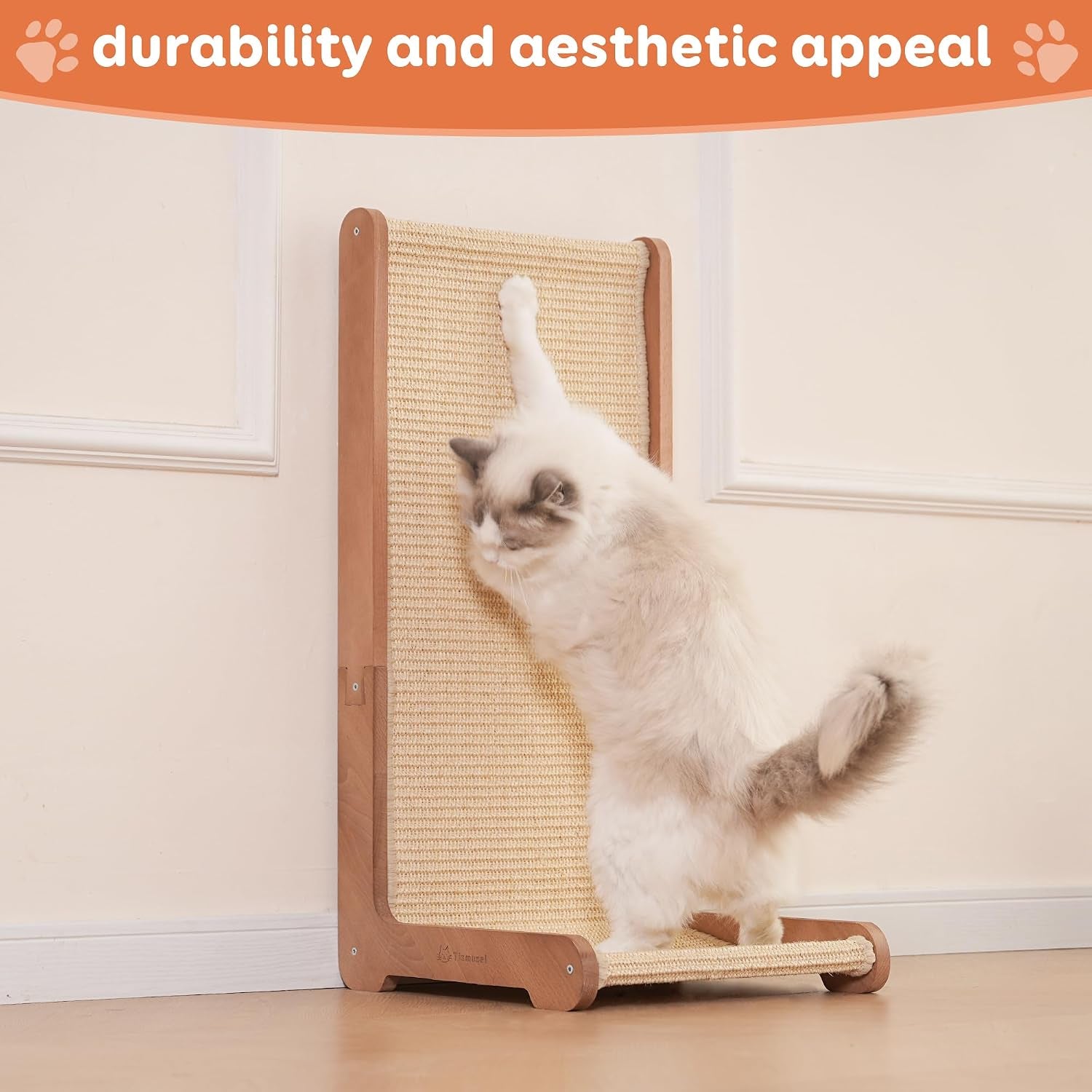 sisal-cat-scratcher-for-indoor-cats-beechwood-base-natural-sisal-woven-scratch-pad-durable-scratching-post-furniture-protector-l1