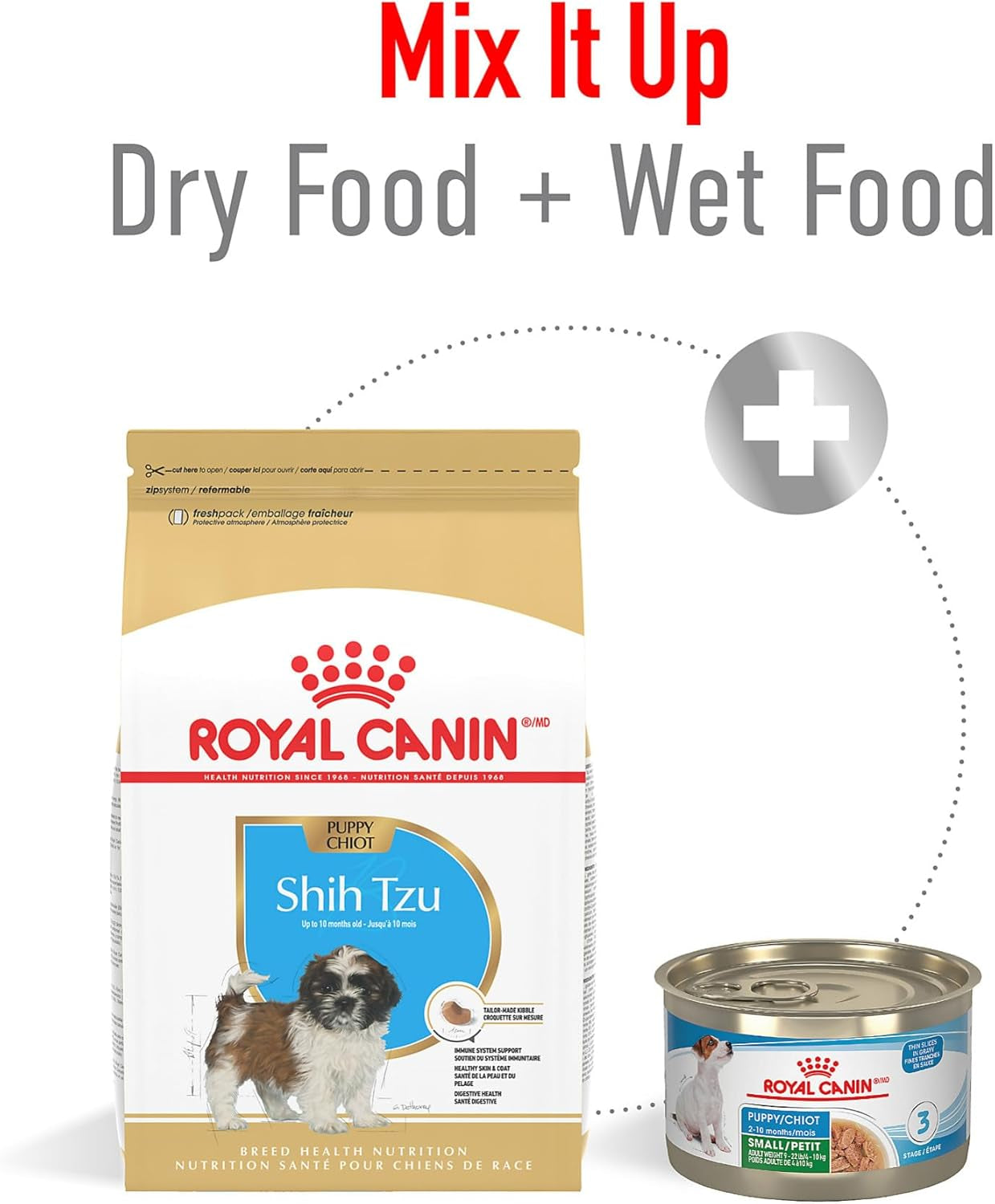 royal-canin-breed-health-nutrition-shih-tzu-puppy-dry-dog-food-2-5-lb-bag-tailored-nutrition-for-shih-tzu-puppies-small-kibble-size-for-easy-chewing-supports-healthy-skin-and-coat