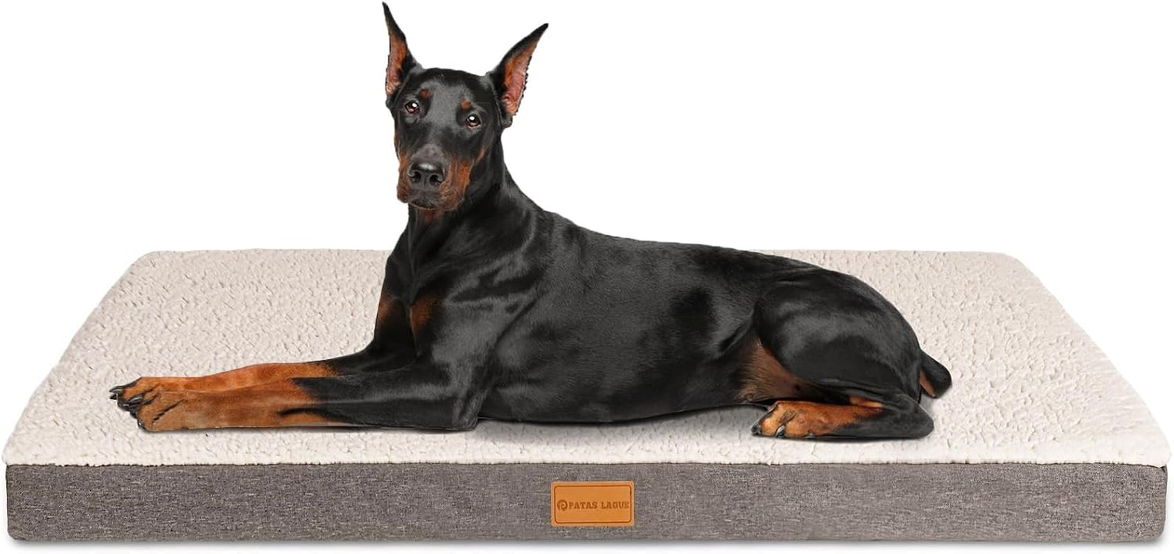 patas-lague-orthopedic-dog-bed-large-sized-dog-36x24-soft-waterproof-egg-crate-foam-medium-pet-crate-beds-mat-with-removable-washable-cover-and-non-slip-bottom-black