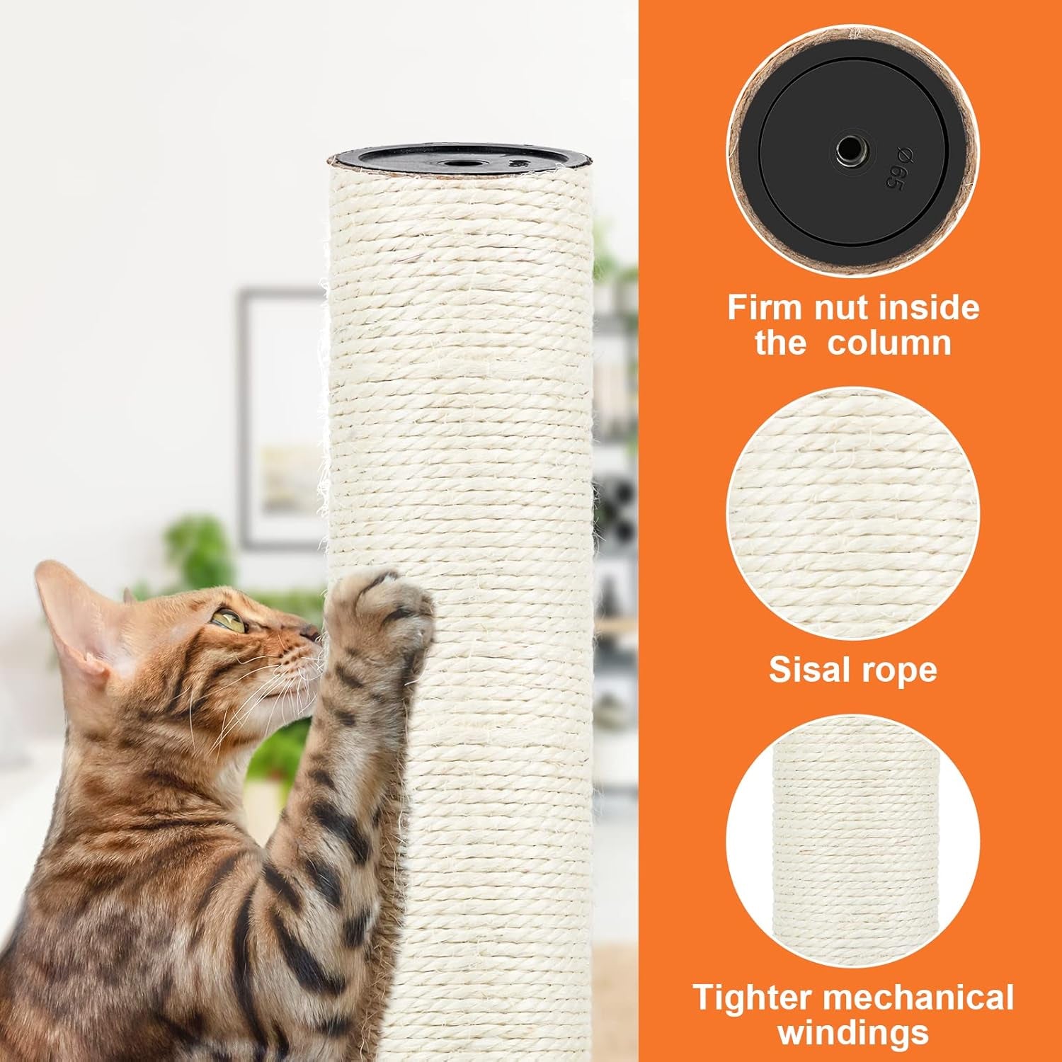 4-pcs-m8-cat-scratching-post-replacement-15-7-x-3-1-inch-sisal-pole-cat-tree-replacement-post-with-screws-refill-scratcher-posts-for-indoor-kitten-tree-tower-spare-cat-furniture-protector
