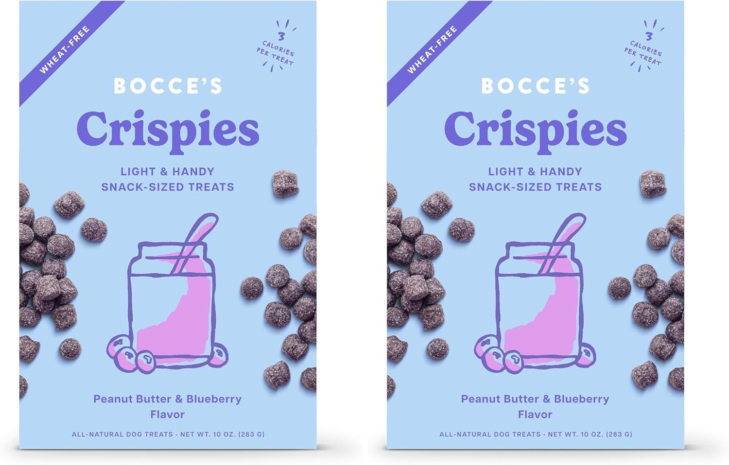 bocces-bakery-pb-blueberry-crispies-low-calorie-wheat-free-dog-treats-10-oz