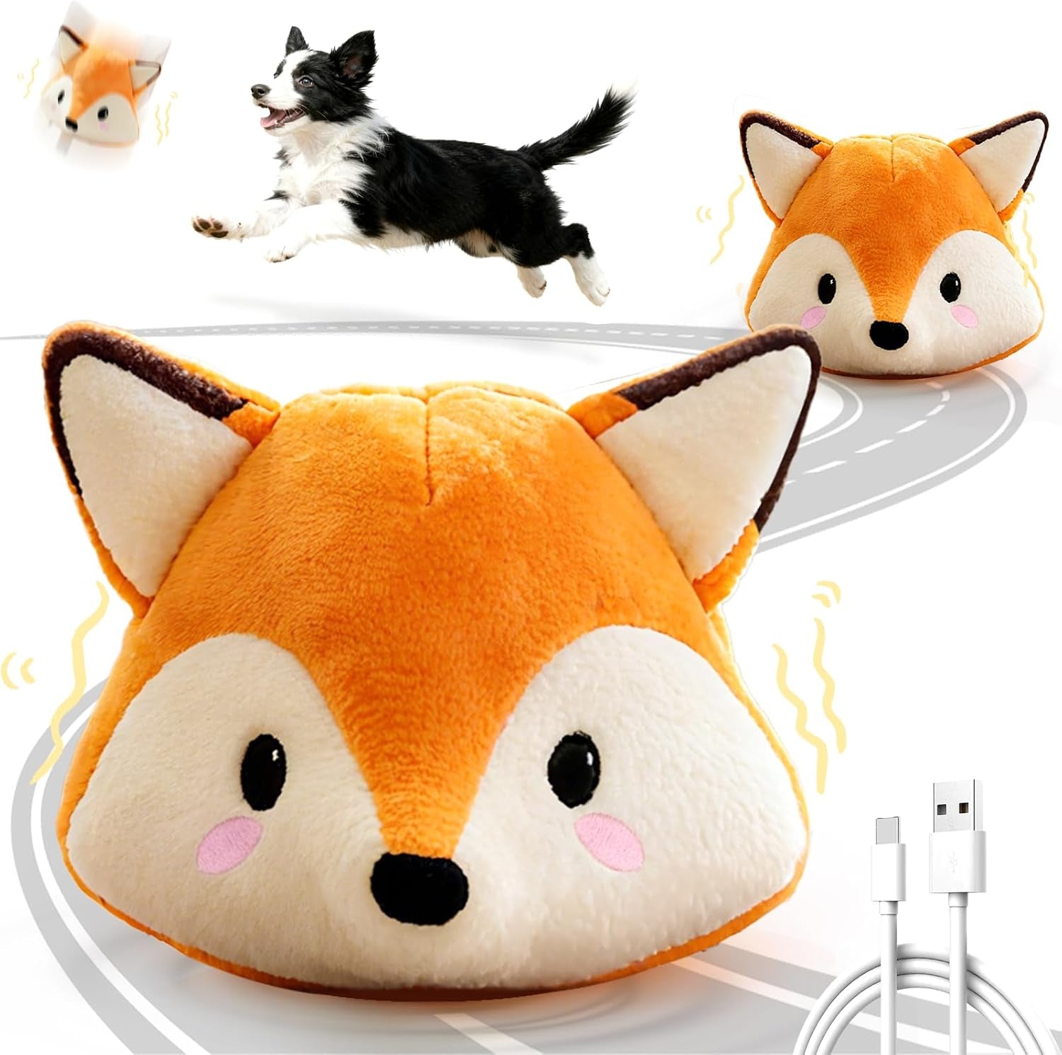 interactive-fox-puppy-toy-for-boredom-relief-automatic-self-moving-bouncing-vibrating-with-sound-for-entertainment-play-rechargeable-chew-resistant-for-all-breed-sizes