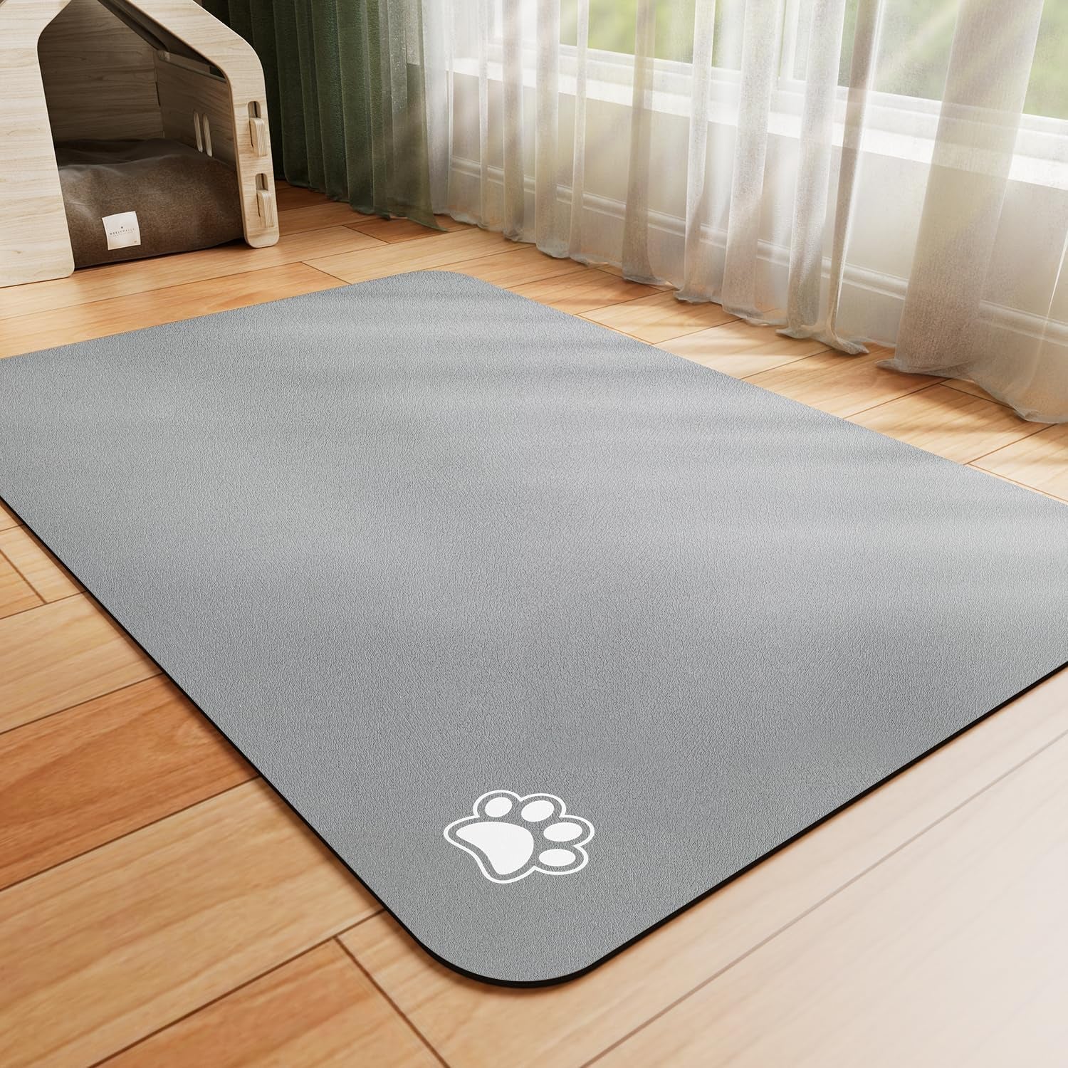 hotlive-dog-food-mat-absorbent-cat-mat-for-food-and-water-no-stains-pet-feeding-bowl-mat-easy-to-clean-pet-placemats-quick-dry-dog-water-dispenser-mat-for-messy-drinkers-dark-grey-12x-19