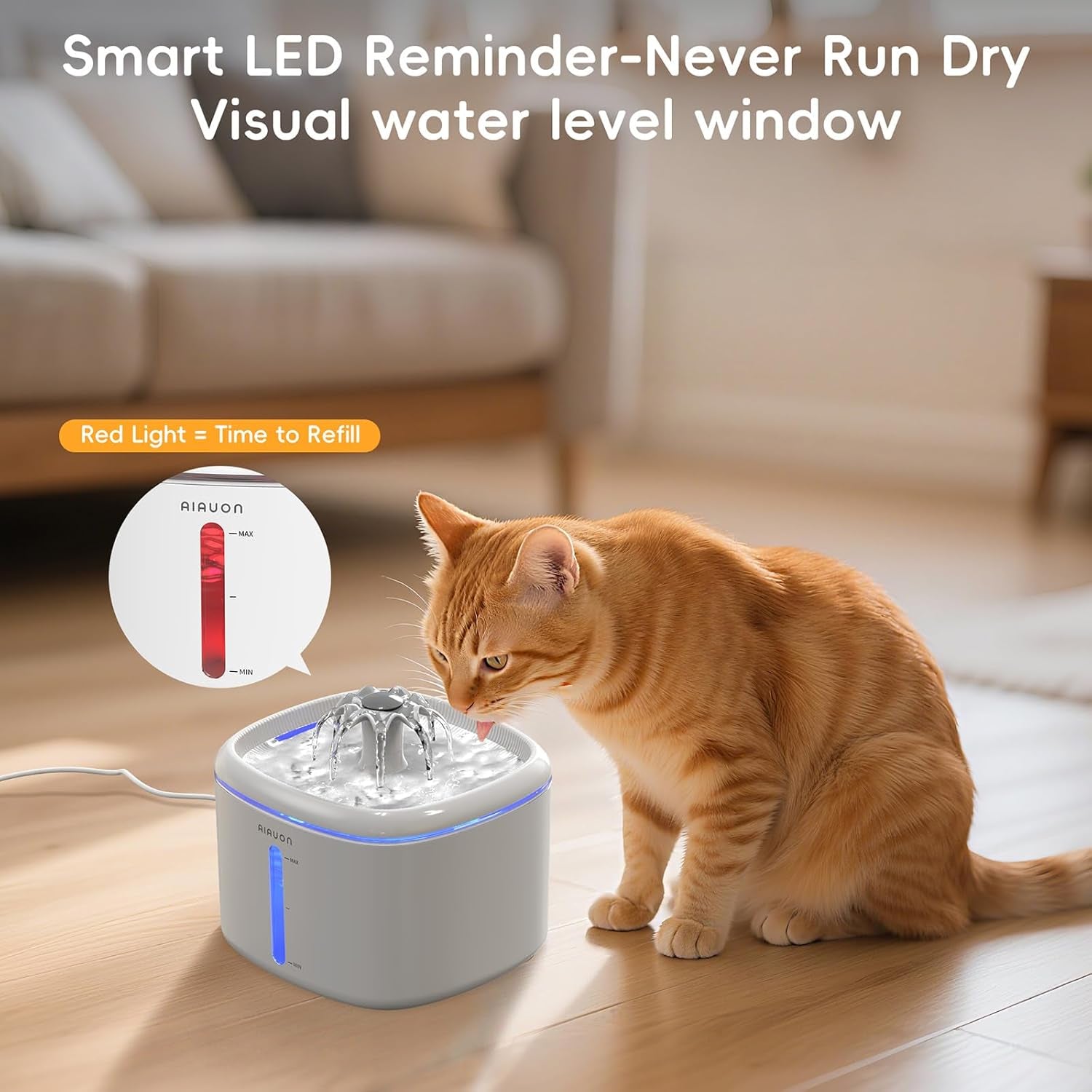 2-5l-84oz-cat-water-fountain-ultra-quiet-pump-led-blue-light-pet-water-fountain-with-ultra-quiet-low-water-auto-shutoff-pump-led-blue-light-for-pets-small-animals-3-filters