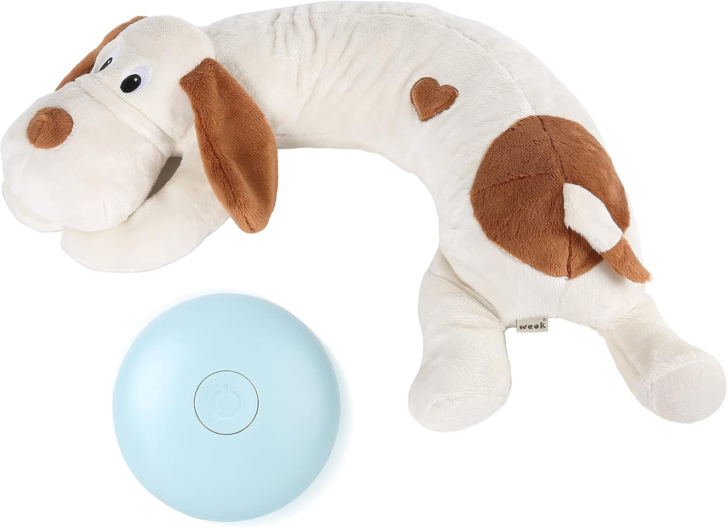 weok-heartbeat-puppy-toy-comfort-cuddler-pillow-dog-anxiety-relief-calming-aid-heartbeat-stuffed-toy-for-dogs-puppy-heartbeat-toy-sleep-aid-dog-heartbeat-toy-for-pet