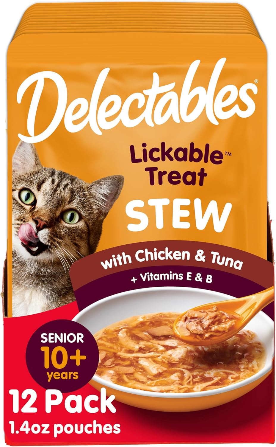 delectables-lickable-treat-stew-senior-10-wet-cat-treat-with-real-chicken-food-topper-hydrating-grain-free-no-fillers-no-by-products-no-added-preservatives-1-4oz-pouch-12ct