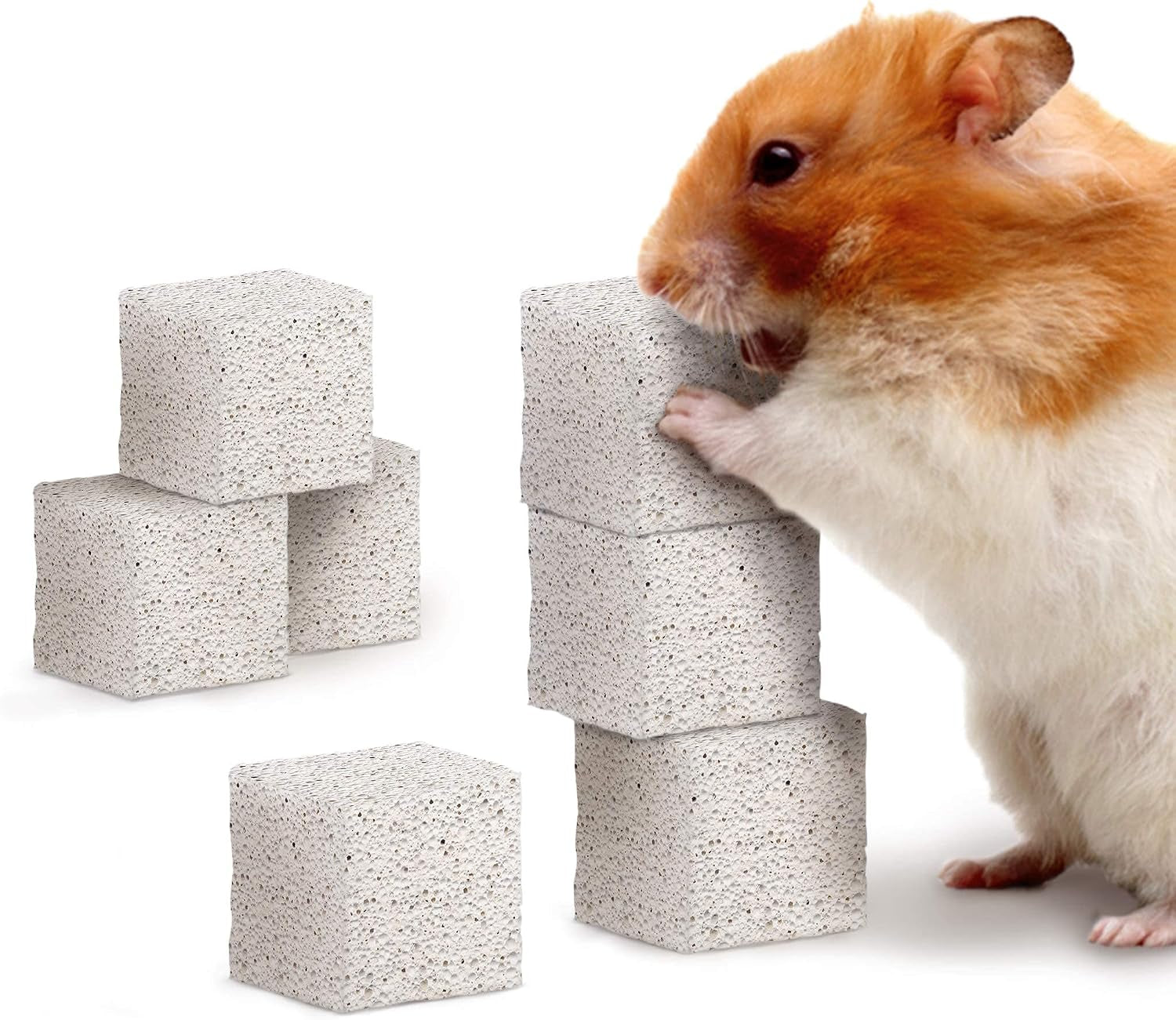 meric-cocoo-grinding-stone-for-small-pets-1-6x1-6x1-6-lava-rocks-trims-pet-teeth-smooths-claws-adds-calcium-to-diet-chew-toys-for-rabbits-chinchillas-hamsters-guinea-pigs-6pcs-per-pack