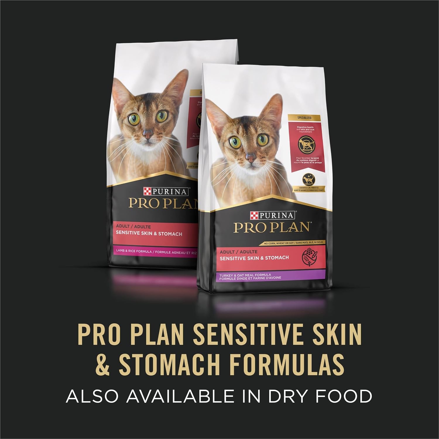 purina-pro-plan-sensitive-skin-and-stomach-wet-cat-food-variety-pack-duck-and-artic-char-entrees-pack-of-24-3-oz-cans