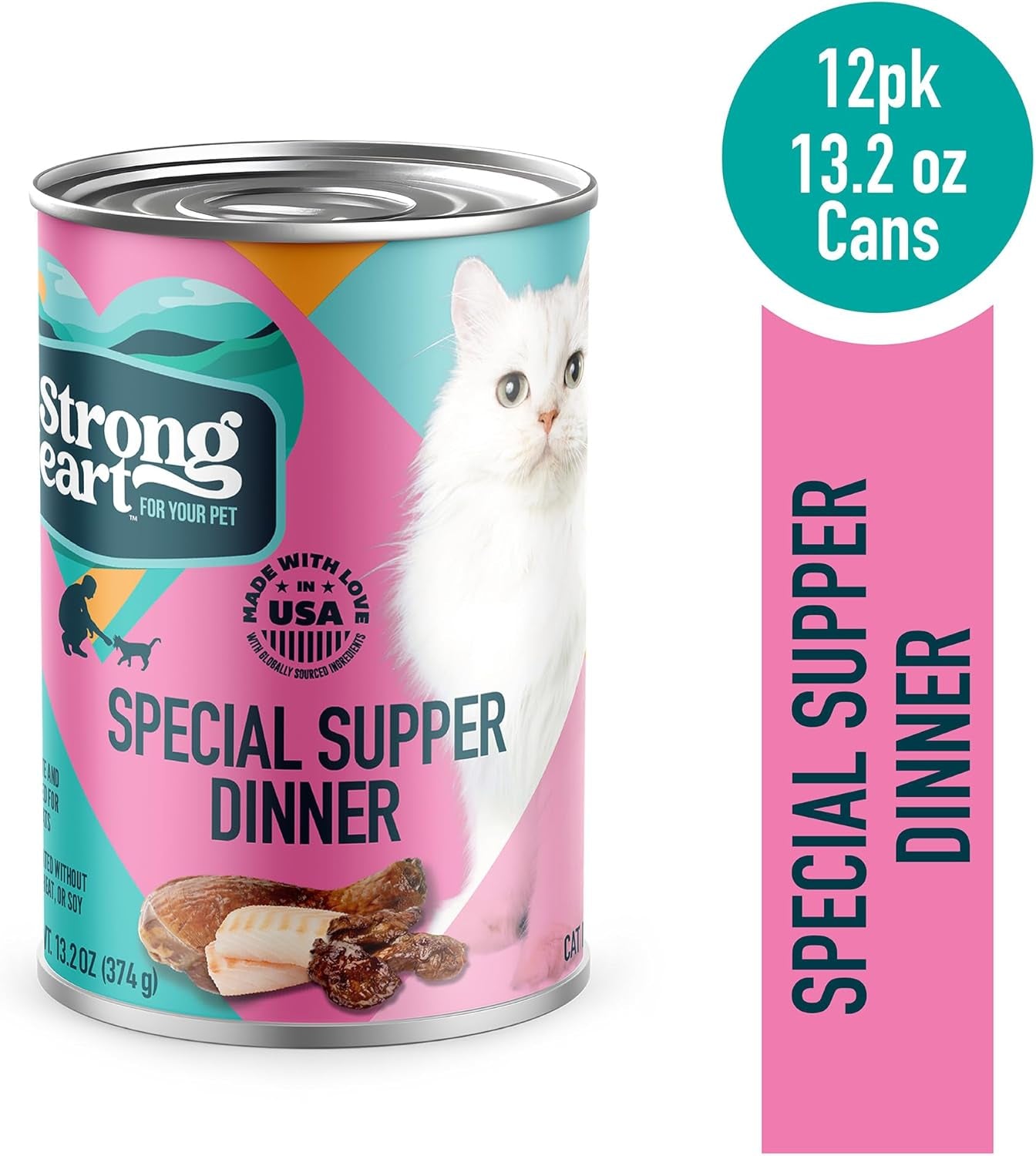 a-strong-heart-canned-wet-cat-food-special-supper-dinner-pate-turkey-whitefish-liver-complete-balanced-for-adult-cats-made-in-usa-13-2-oz-cans-pack-of-12