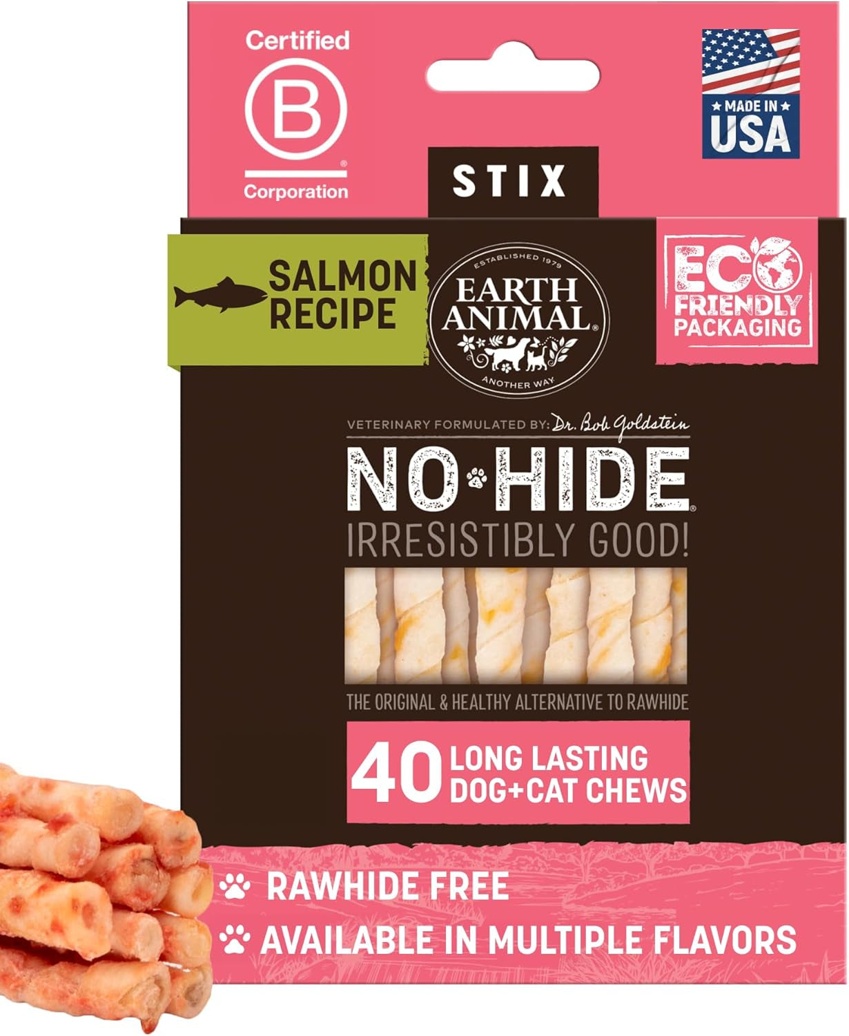 earth-animal-no-hide-stix-rawhide-free-dog-chews-sticks-20-count-chicken-small-sticks-chicken-flavored-natural-rawhide-free-long-lasting-dog-chews-treats-for-small-dogs-and-cats
