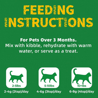 Just Try 14 OZ Cat Grass Treats for Indoor Cats Hairball Control | Salmon Flavor,Dental Care,Catnip for Cats,Crunchy Kitten Snacks,Training Biscuits7