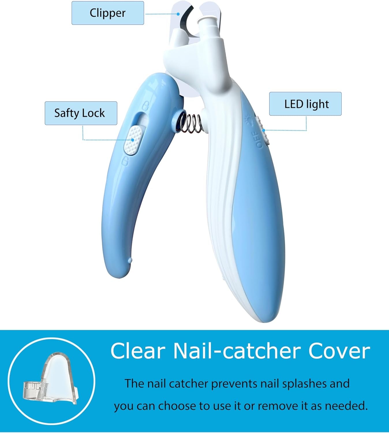 cat-dog-pet-nail-clippers-with-light-llluminates-cat-dog-nails-or-bloodline-safety-pet-nail-clipper-for-dogs-cats-rabbits-sharp-no-nail-splittingblue