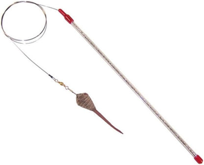 Go Cat Cat Catcher Teaser Wand with Mouse Cat Toy1