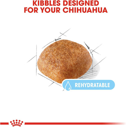 ROYAL CANIN Breed Health Nutrition Chihuahua 8+ Senior Dry Dog Food, 2.5 Lb Bag2