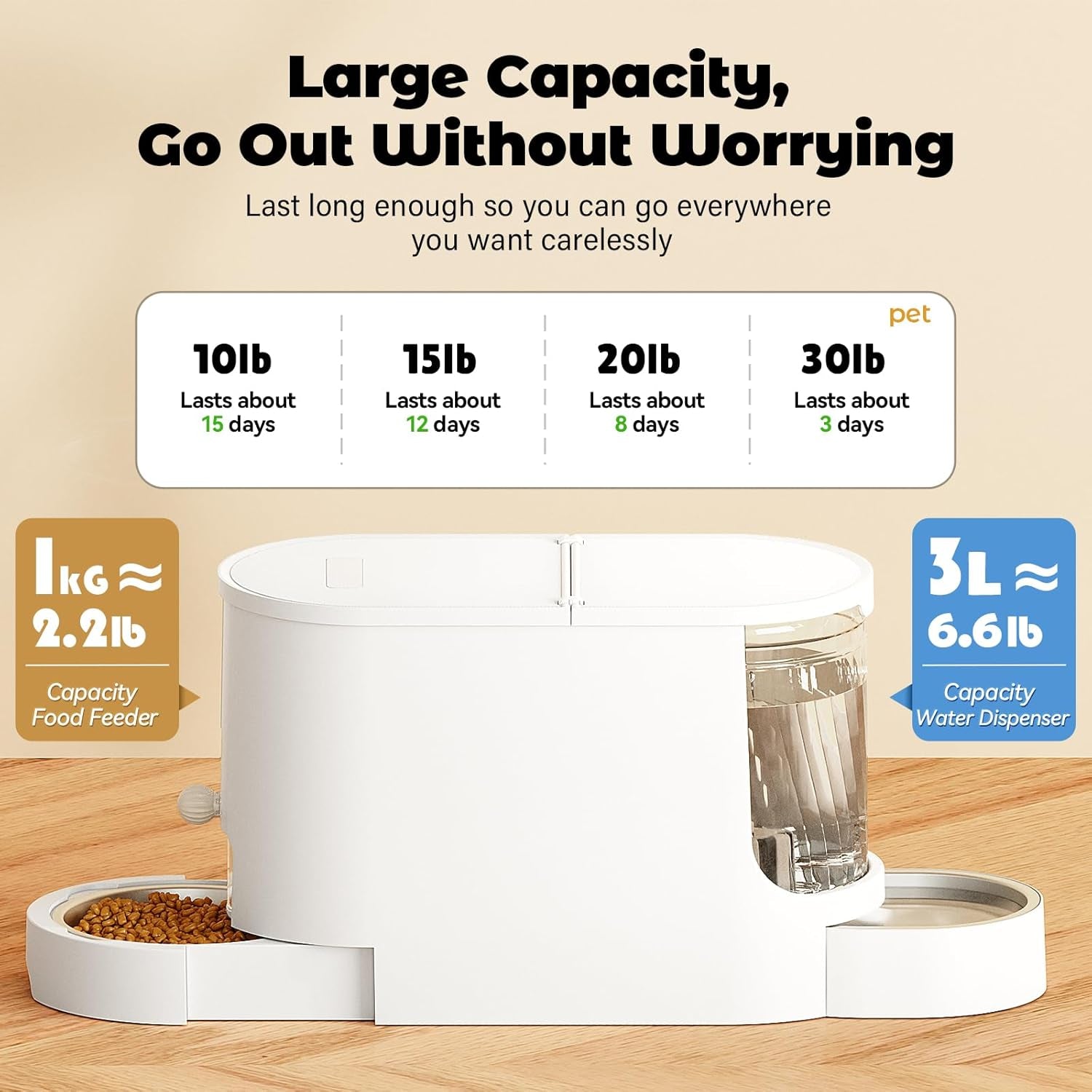 automatic-cat-feeder-2-in-1-set-with-stainless-steel-bowls-dog-feeding-watering-supply-with-stailess-steel-bowls-large-capacity-low-noise