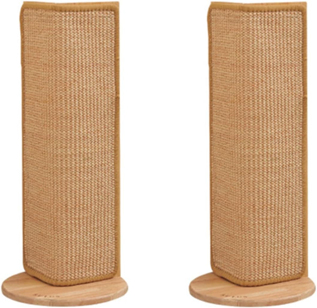 shengocase-2-pack-24-5-tall-no-drilling-wall-sofa-couch-corner-cat-sisal-scratcher-scratching-post-replaceable-sisal-scratch-pad-mat-couch-protector
