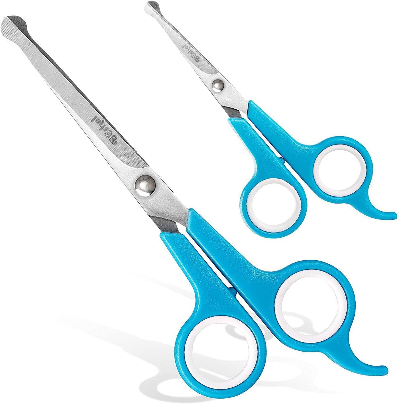 boshel-razor-sharp-stainless-steel-dog-grooming-scissors-for-grooming-professionals-at-home-with-rounded-safety-tips-2-pack
