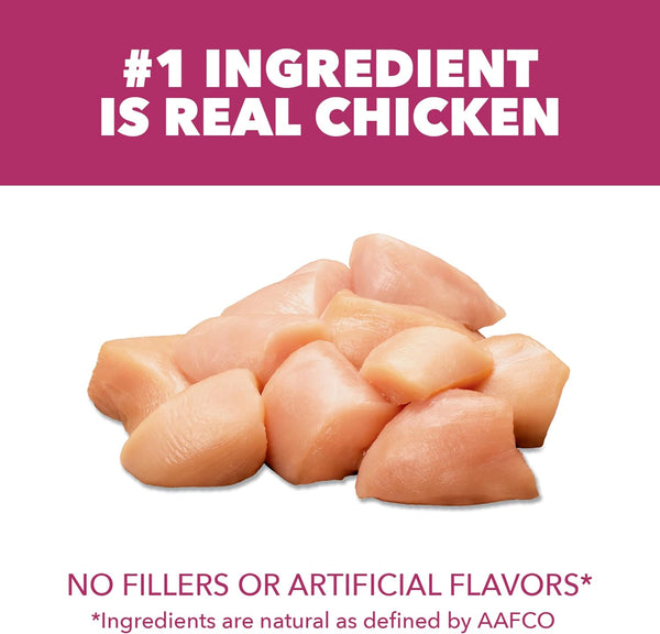 IAMS Proactive Health Urinary Tract Health Dry Cat Food, Chicken, 22 Lb | Veterinarian-Recommended, Real Chicken #1 Ingredient, Reduces Urinary Ph, Antioxidants, Antioxidants for Immune Support4