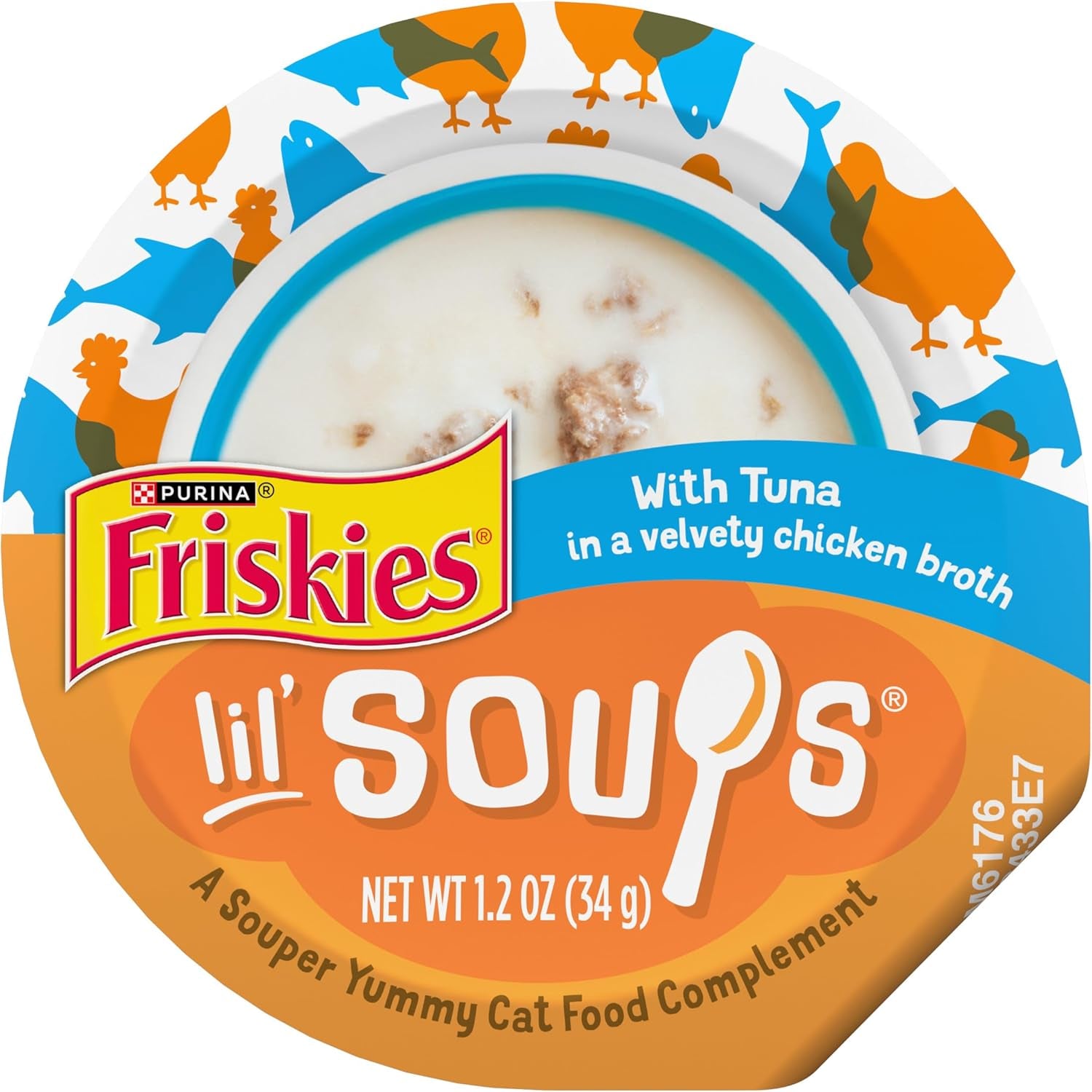 purina-friskies-natural-grain-free-lickable-cat-treats-lil-soups-with-tuna-in-chicken-broth-pack-of-8-1-2-oz-cups