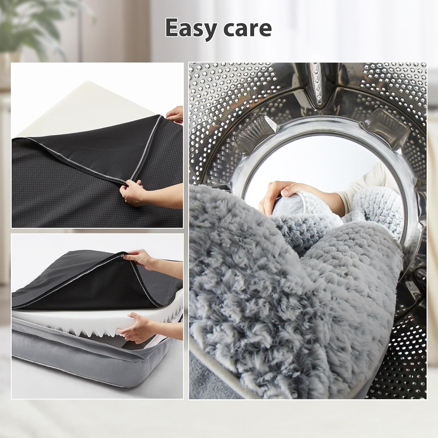 lextro-orthopedic-dog-beds-for-large-dogs-42x30-inch-extra-large-dog-bed-egg-crate-foam-bed-for-large-dogs-big-pet-bed-with-washable-removable-waterproof-pillow-cover-and-anti-slip-bottom-grey
