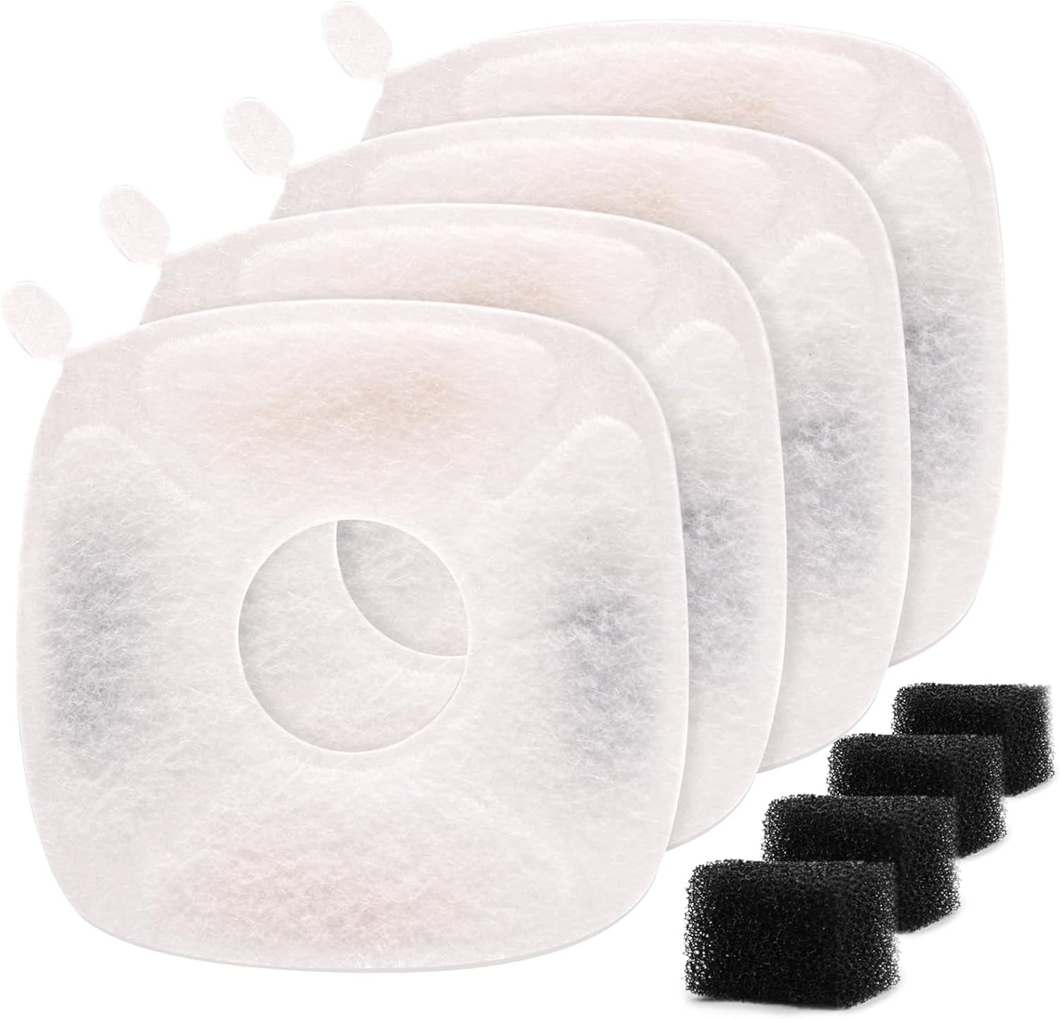 pet-fountain-filters-compatible-with-95oz-2-8l-dog-water-fountain-4-filters-4-sponges
