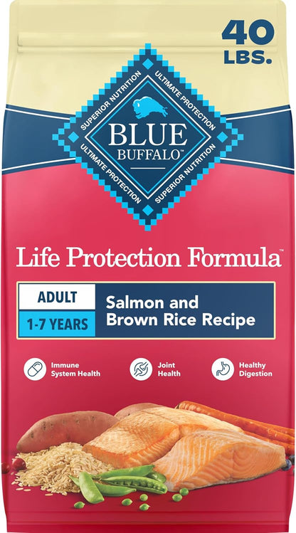 Blue Buffalo Life Protection Formula Chicken Adult Dry Dog Food, 5 Lb32