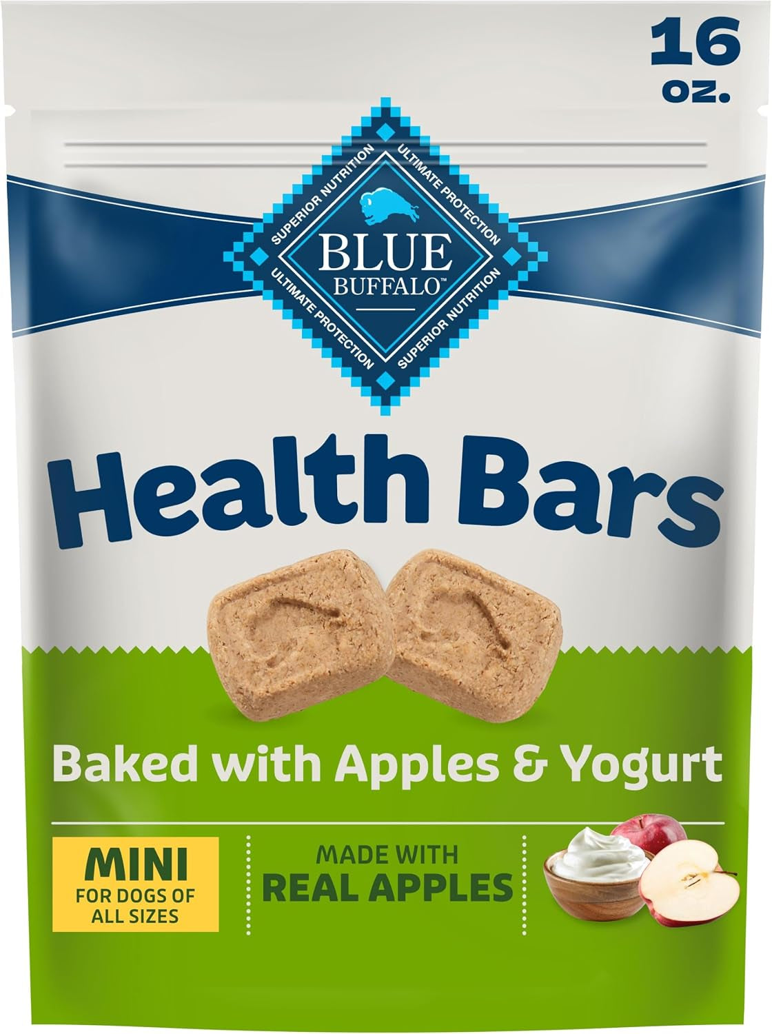 blue-buffalo-mini-health-bars-apples-yogurt-crunchy-dog-biscuits-bite-sized-for-training-oven-baked-with-real-apples-natural-ingredients-healthy-dog-treats-16-oz