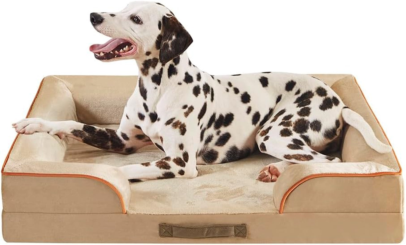 friends-forever-large-dog-bed-couch-orthopedic-pet-sofa-memory-foam-dog-couch-with-washable-removable-bed-cover-non-slip-bottom-indoor-calming-chairs-mattress-chester-pewter-grey-large
