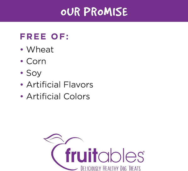 Fruitables Wildly Natural Cat Treat Variety of 9 Chicken Tuna Salmon 2.5Oz | Low Calorie, Crunchy Training Biscuits with Pumpkin Superfoods - Wheat Corn, Soy Free - USA Made5