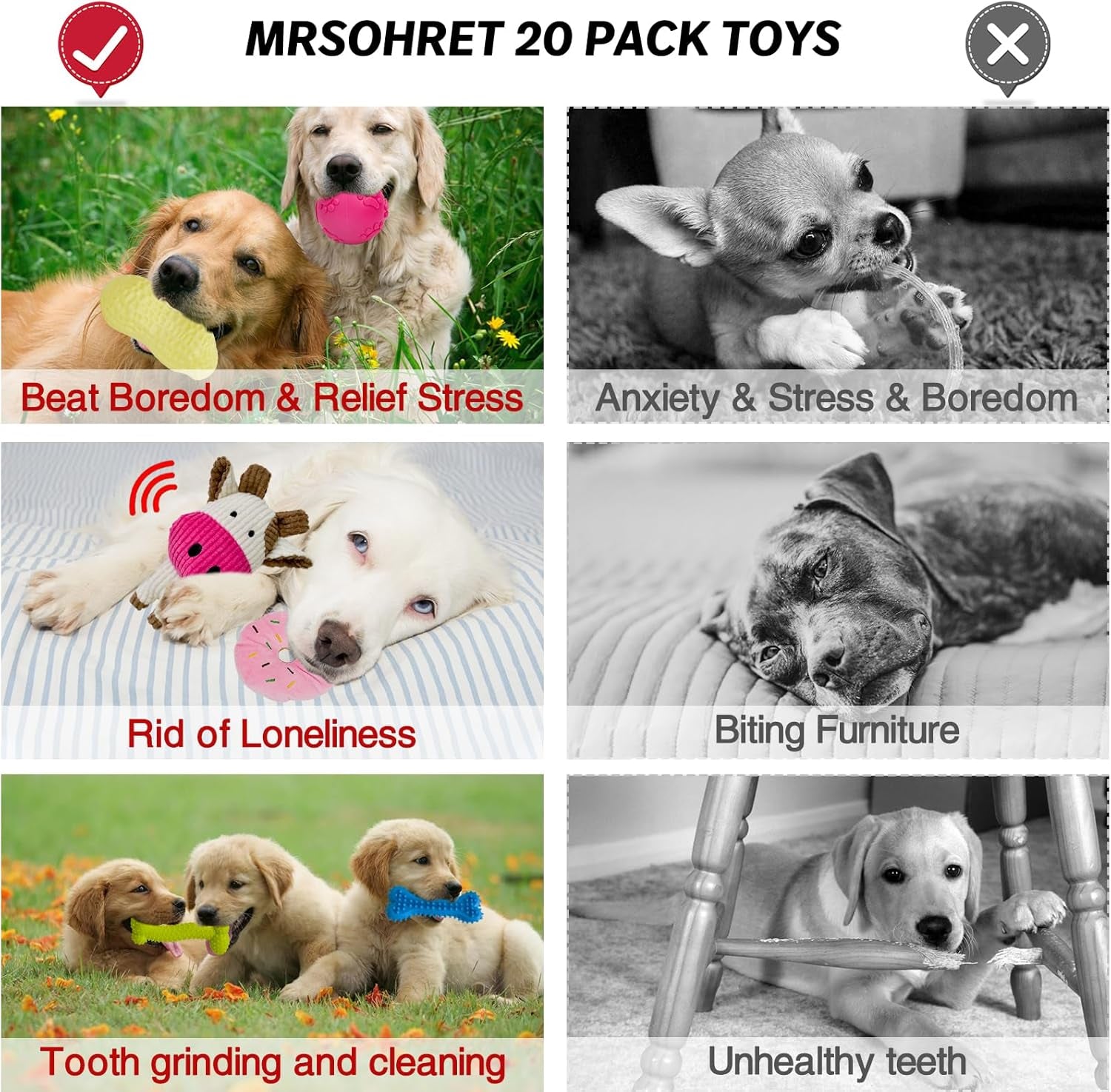 mrsohret-20pcs-puppy-chew-toys-for-teething-dog-chew-toys-with-rope-toy-pet-dog-toothbrush-treat-balls-plush-toys-and-squeaky-toys-for-small-medium-dogs-with-basket-to-keep-them-busy