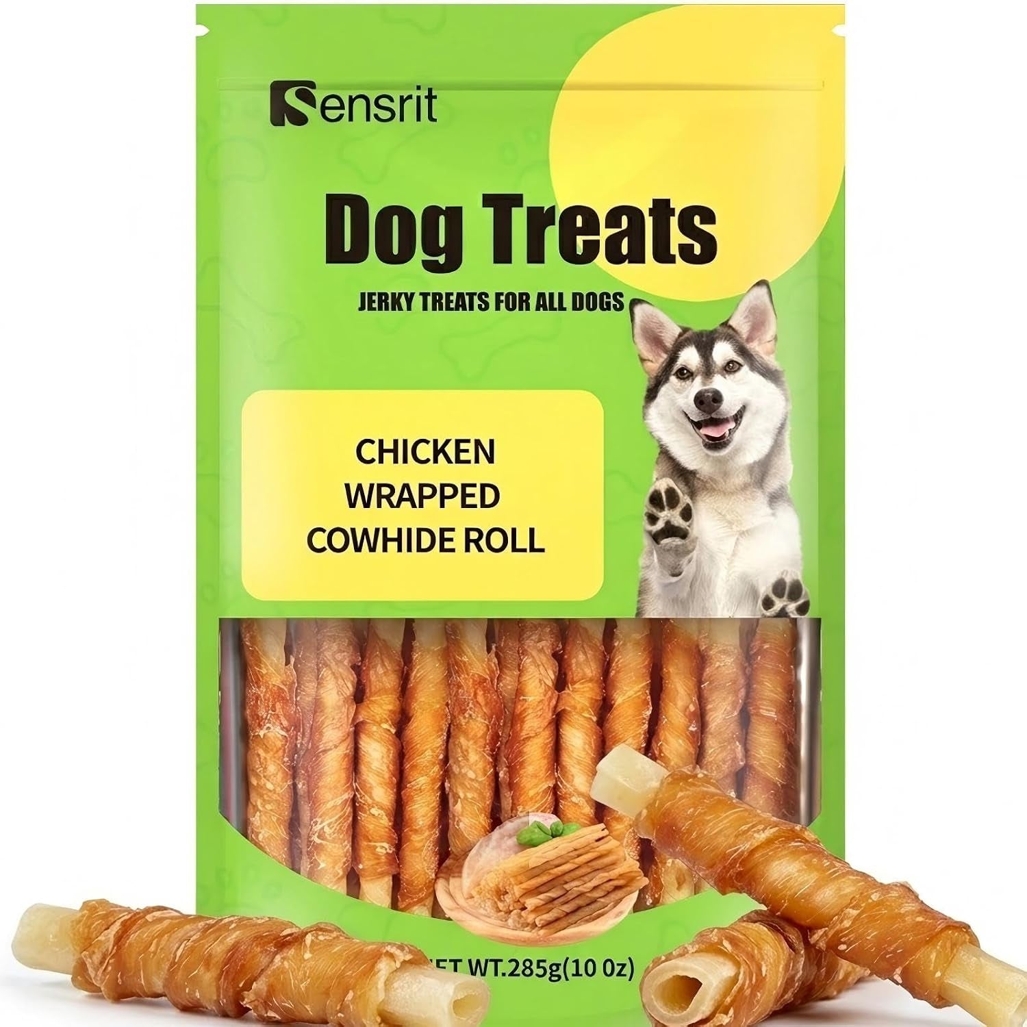 duck-meat-wrapped-sweet-potato-dog-treats-10-oz-285g-natural-jerky-hypoallergenic-for-sensitive-stomachs-fiber-rich-healthy-snacks-for-dogs