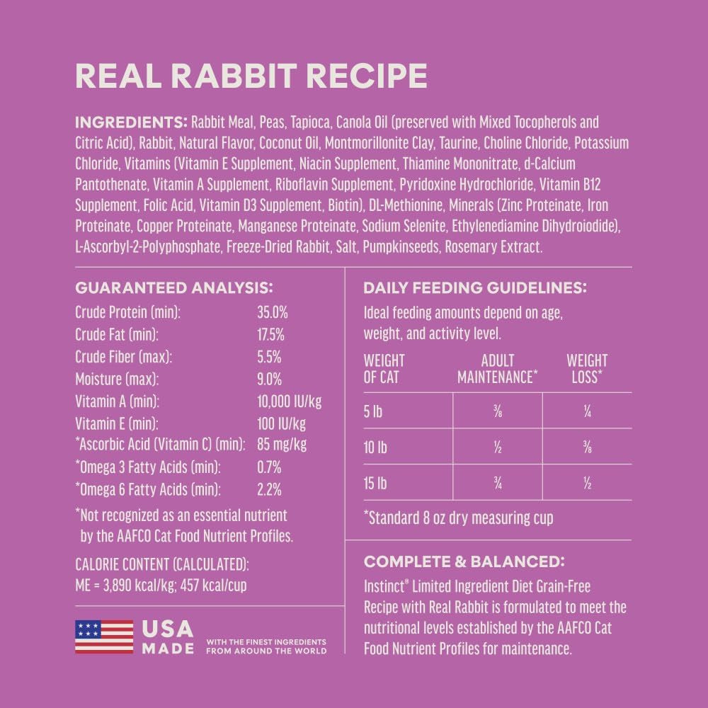 instinct-limited-ingredient-diet-dry-cat-food-real-rabbit-4-5-lb-bag-single-animal-protein-and-vegetable-recipe-raw-coated-kibble-farm-raised-rabbit-gentle-on-sensitive-stomachs