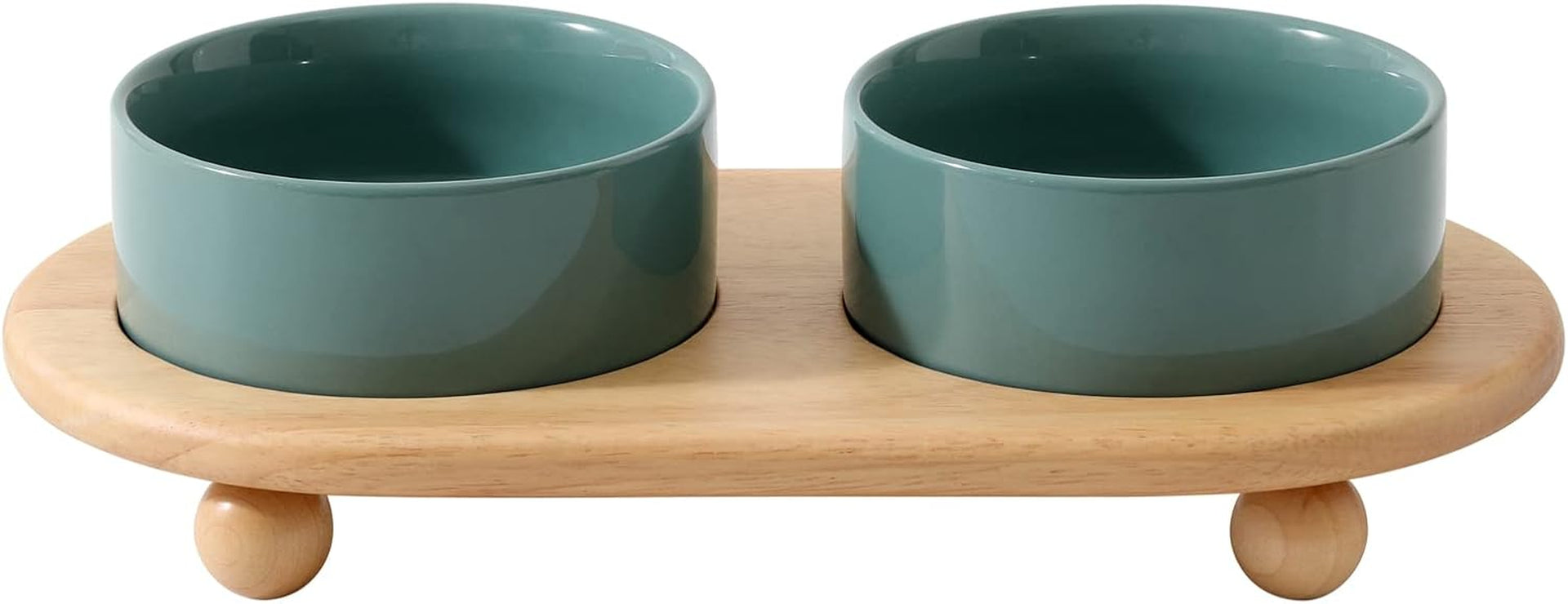 havniva-cat-bowls-set-of-two-5-1-ceramic-cat-food-and-water-bowls-cat-food-bowls-whisker-friendly-non-slip-base-food-grade-ceramic-wide-opening-dishwasher-safe-cat-bowls-for-indoor-cats