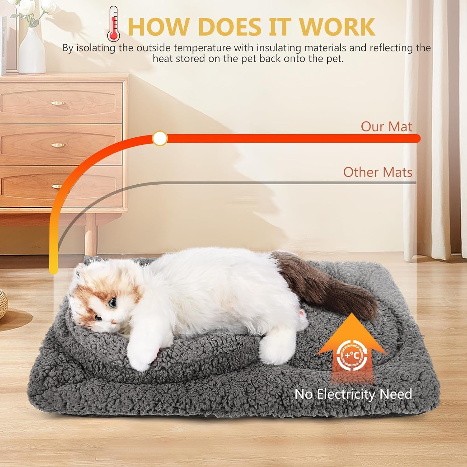 tailtastic-self-warming-cat-bed-with-u-shaped-neck-support-pillow-24x18-heat-reflective-layer-orthopedic-support-milk-fleece-pp-cotton-fill-non-slip-bottom-fits-crates-sofas-windows