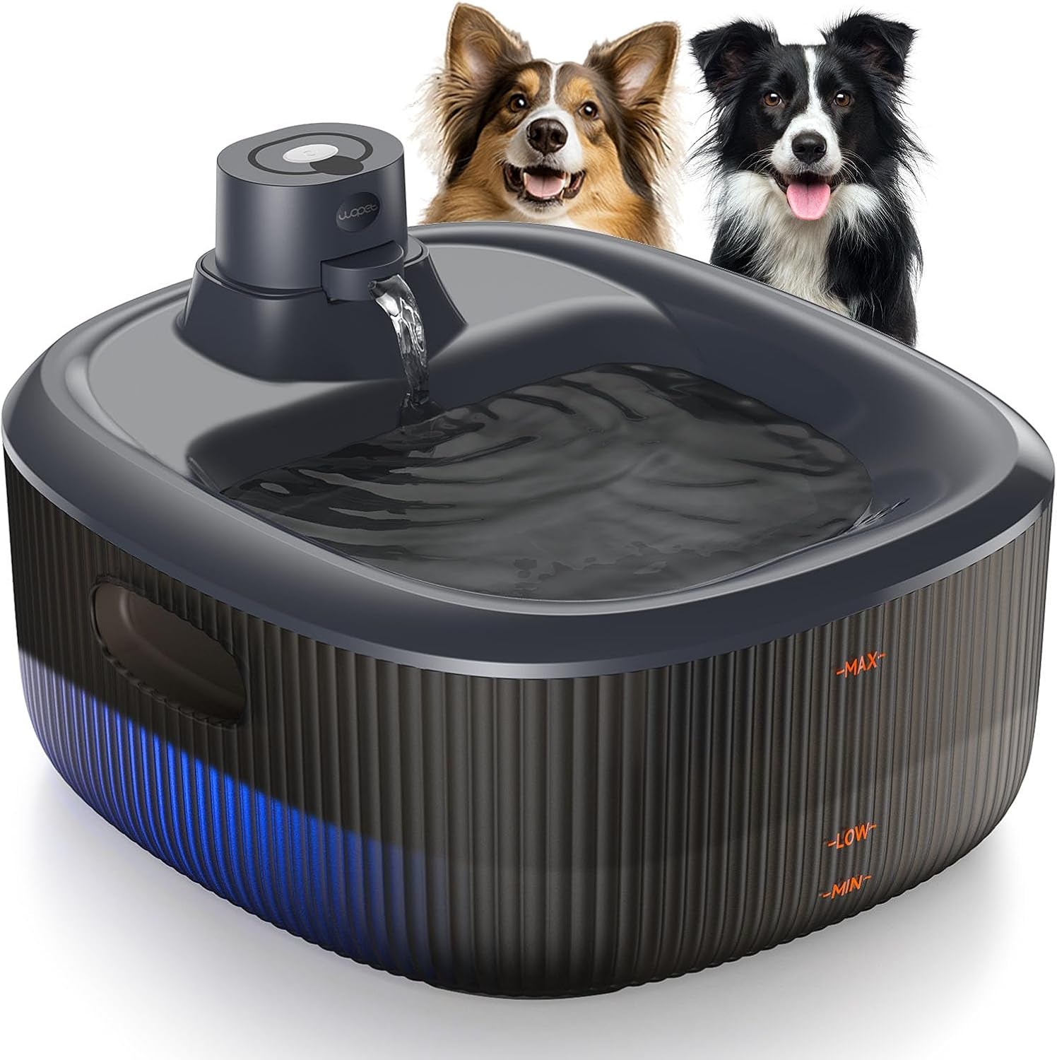 wopet-dog-water-fountain-for-large-dogs-6l-205oz-1-6gal-automatic-dog-and-cat-water-fountain-pet-water-dispenser-with-2-filters-ultra-quiet-pump-great-for-large-dogs-cats-and-multi-pet-home