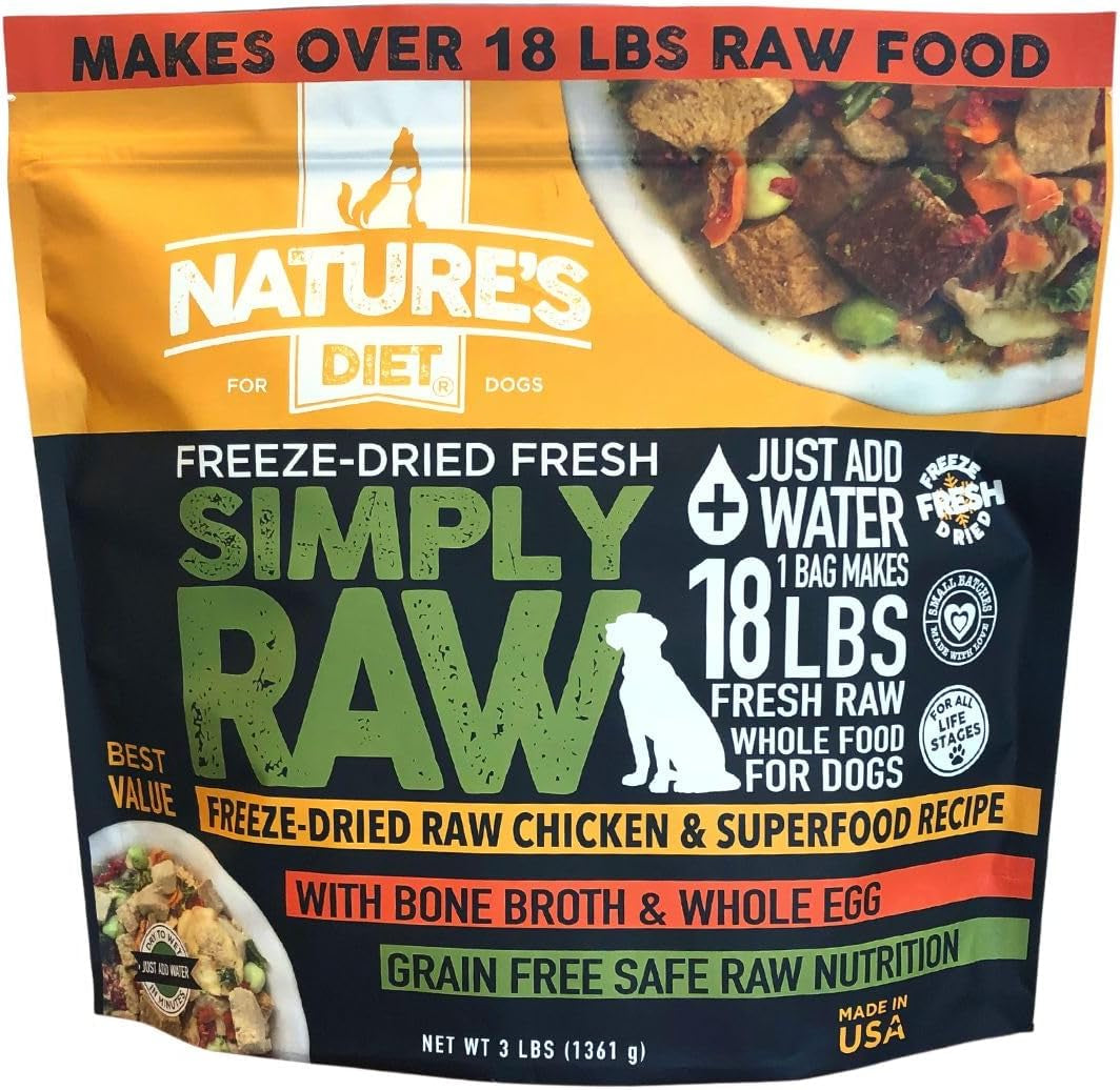 natures-diet-simply-raw-freeze-dried-whole-food-meal-makes-18-lbs-fresh-food-with-muscle-organ-bone-broth-whole-egg-superfoods-fish-oil-omega-3-6-9-probiotics-prebiotics-beef