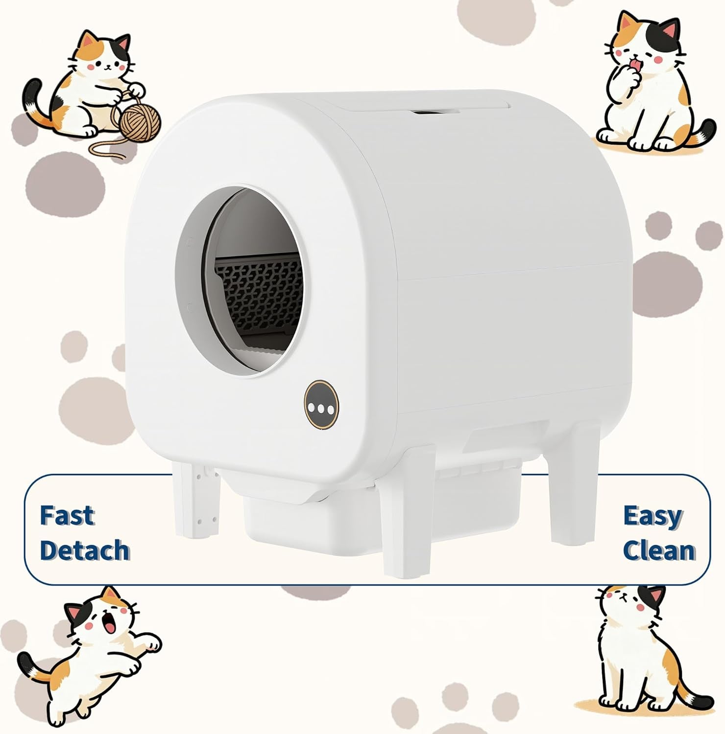 garvee-self-cleaning-cat-litter-box-automatic-smart-pet-litter-box-large-capacity-for-multiple-cats-wifi-enabled-app-control-with-safety-sensors-w-garage-bags-multiple-cats-available-large-capacity-wifi-enabled-app-control-w-safety-sensors-w-garage-bags