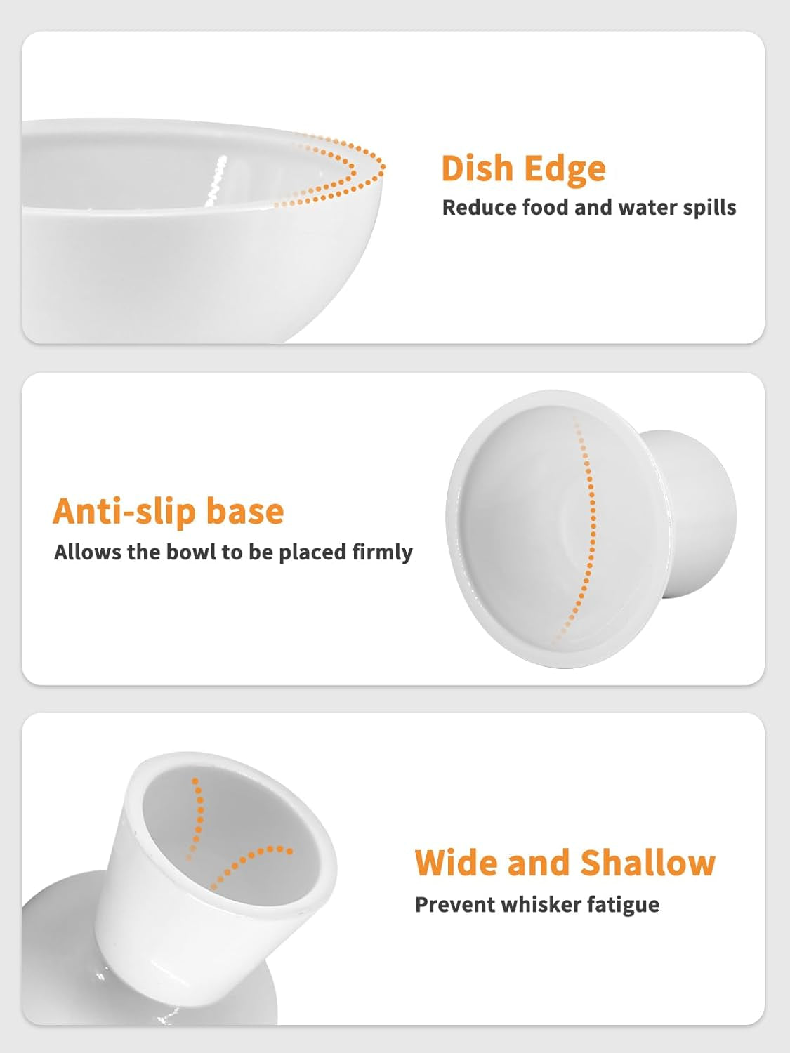 loejan-elevated-cat-food-and-water-bowls-set-extra-wide-and-raised-ceramic-bowls-anti-vomit-whisker-free-pressure-cat-feeder-for-kittens-to-adult-cats-and-small-dogs-white-water-bowl