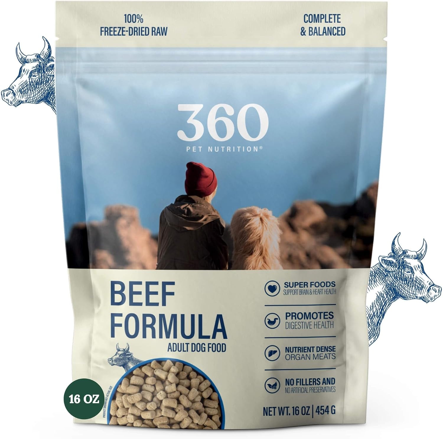 360-pet-nutrition-freeze-dried-raw-dog-food-beef-recipe-with-liver-organs-high-protein-with-omega-3s-fruits-veggies-superfoods-grain-free-no-fillers-1-lb-made-in-usa