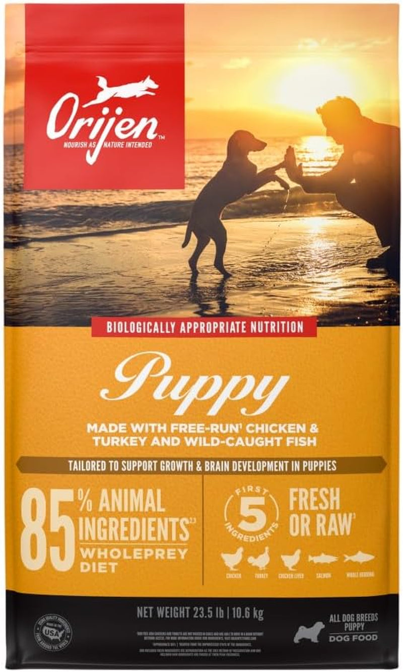 orijen-grain-free-wholeprey-dry-dog-food-puppy-recipe-4-5lb-bag-85-fresh-or-raw-ingredients-grain-free-made-in-the-usa-nourishing-organs-no-corn-soy-or-wheat-for-growing-puppies