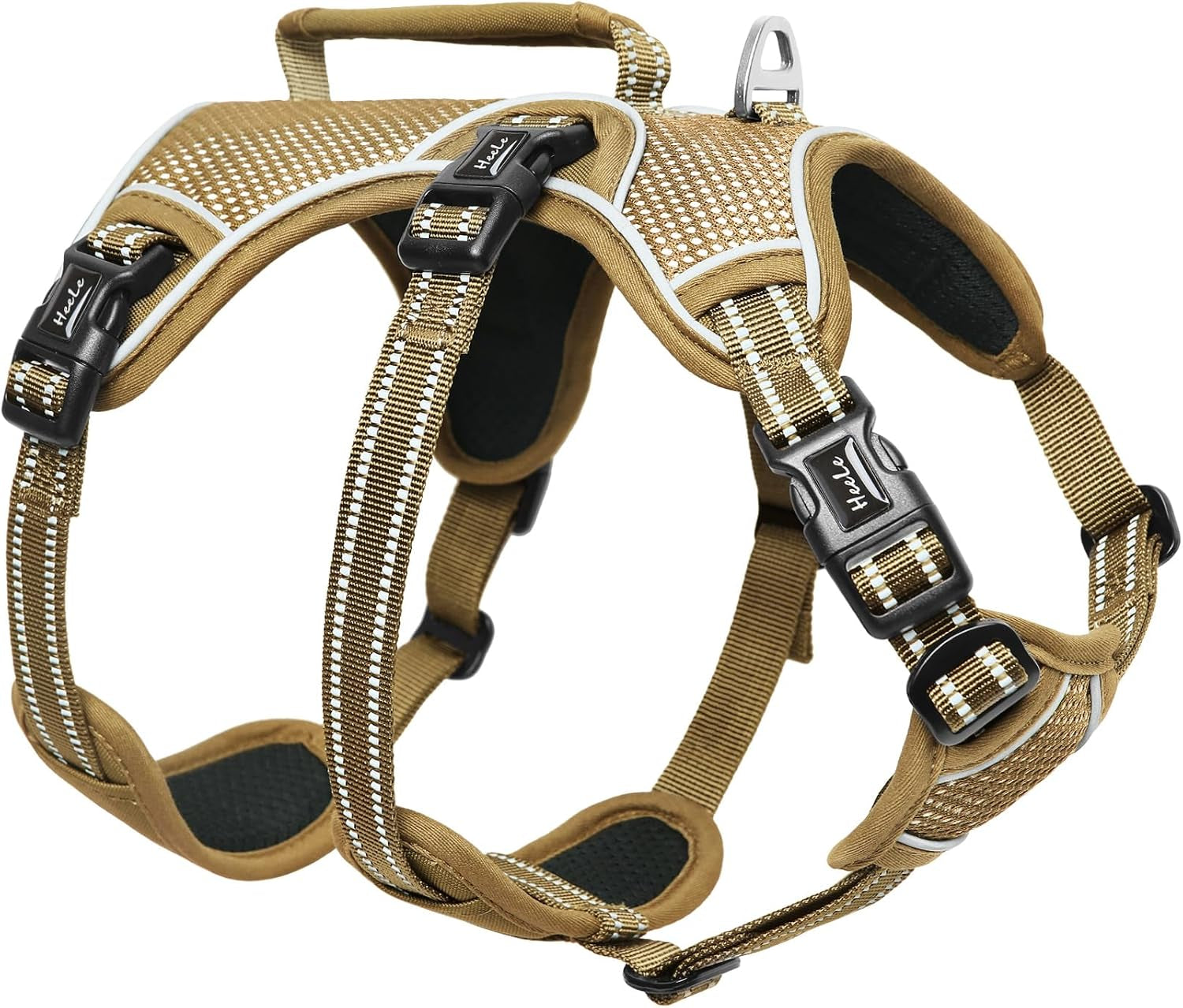 heele-dog-harness-escape-proof-dog-harness-release-on-neck-no-pull-reflective-adjustable-vest-with-durable-handle-dog-harness-for-outdoor-training-walking-dog-harness-for-large-active-dogs-l